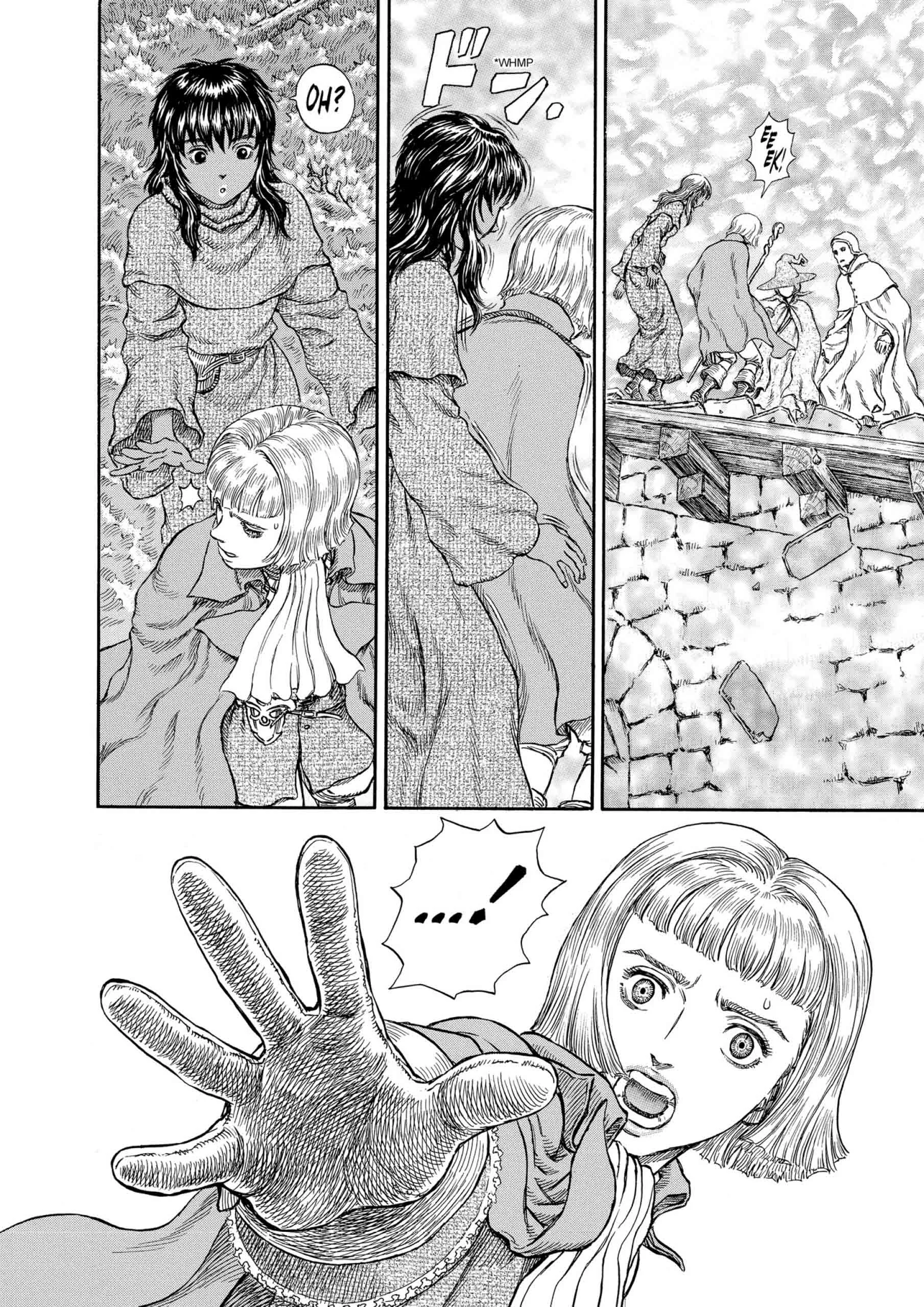 Berserk Manga β Chapter Vol 25 β Page 161