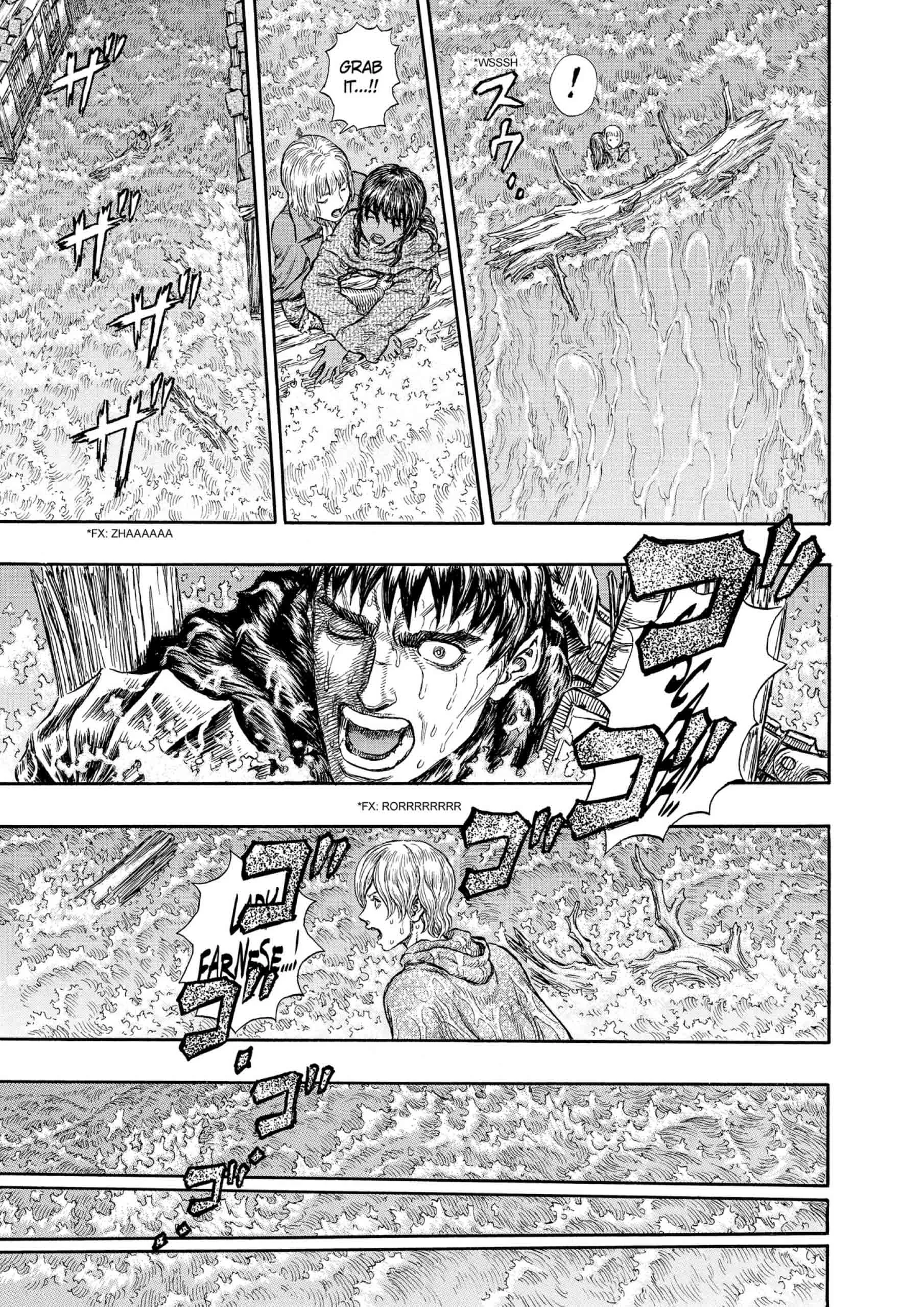 Berserk Manga β Chapter Vol 25 β Page 164