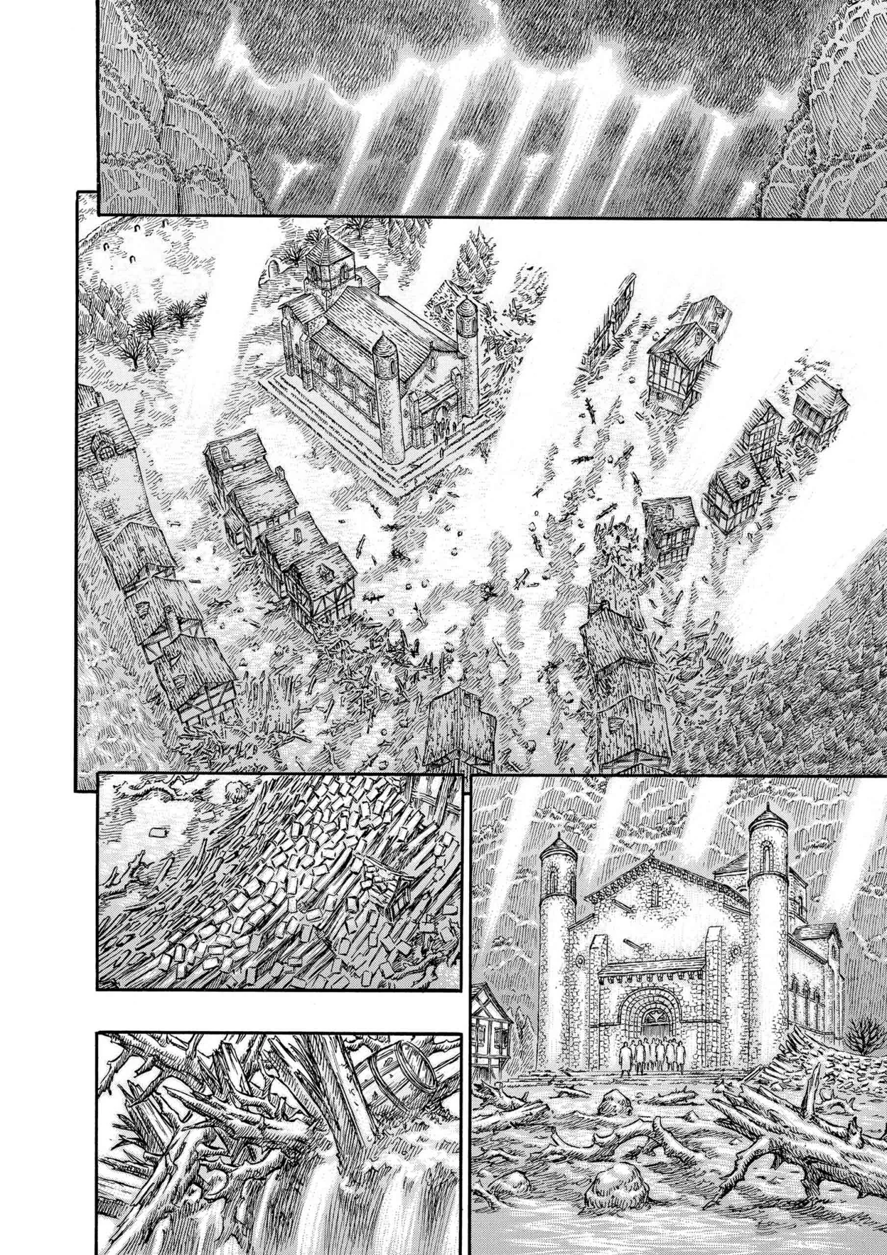 Berserk Manga β Chapter Vol 25 β Page 165