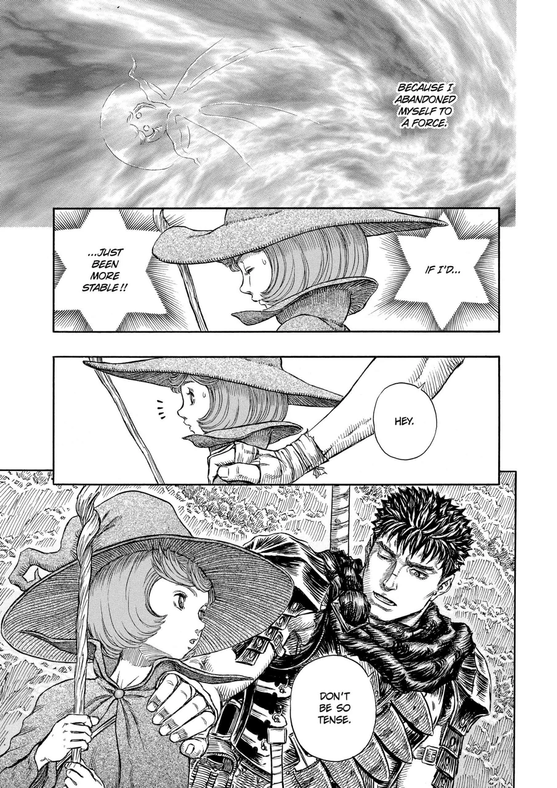 Berserk Manga β Chapter Vol 25 β Page 168