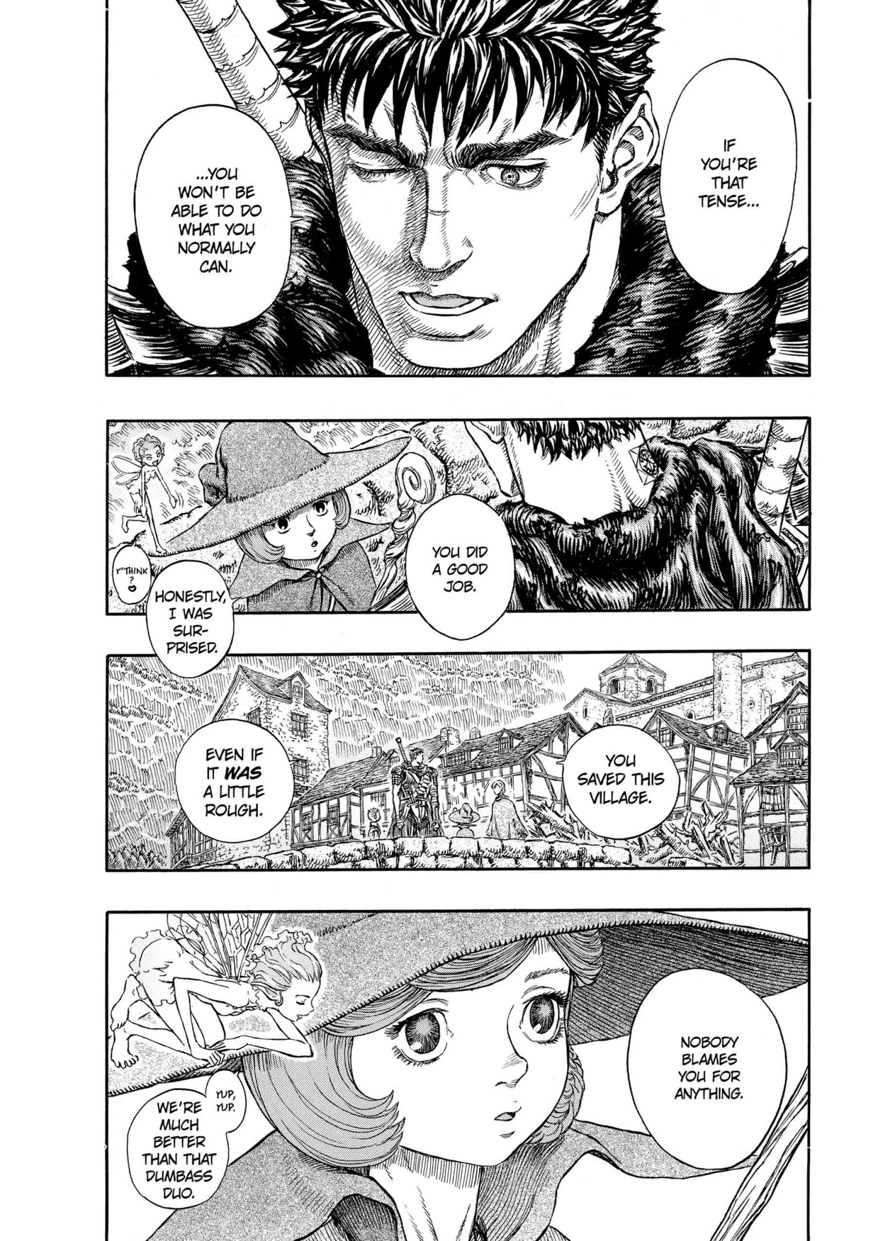 Berserk Manga β Chapter Vol 25 β Page 169