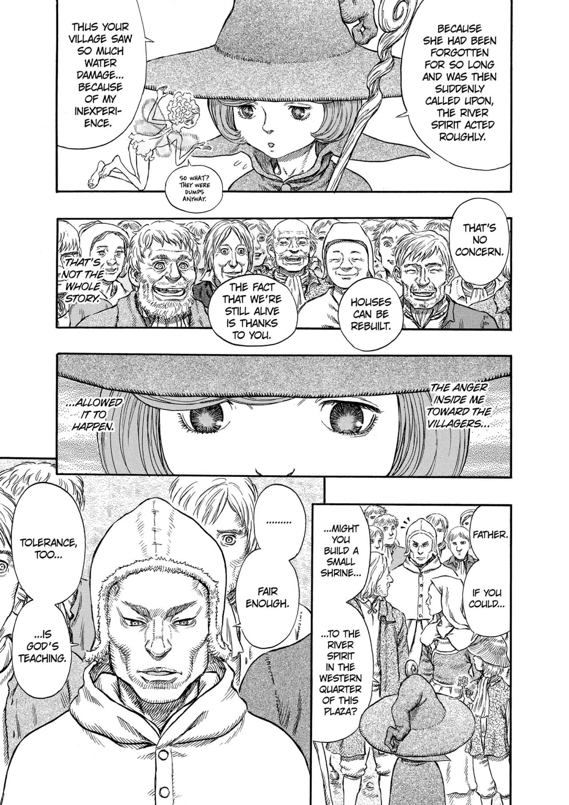 Berserk Manga β Chapter Vol 25 β Page 174