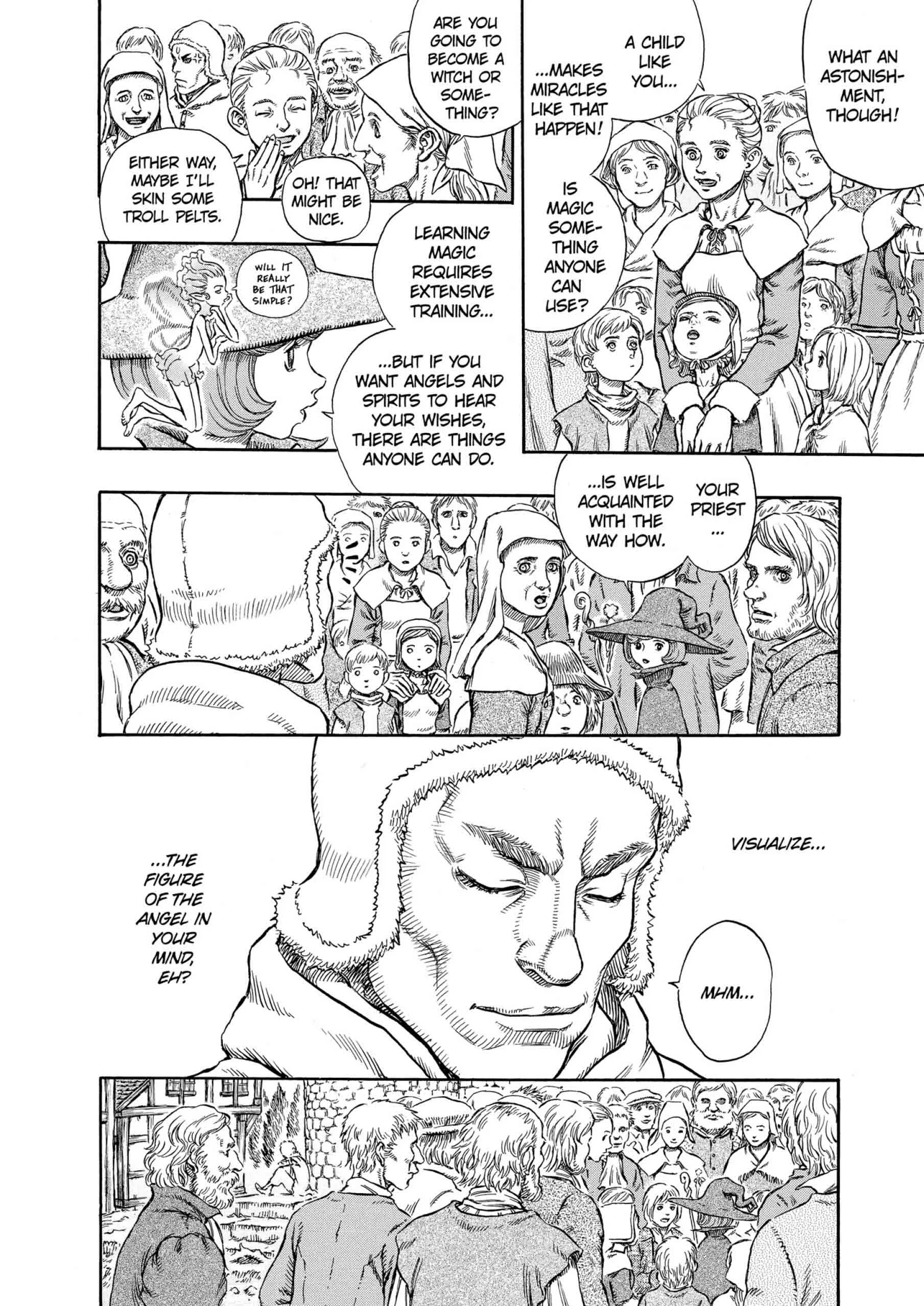 Berserk Manga β Chapter Vol 25 β Page 175