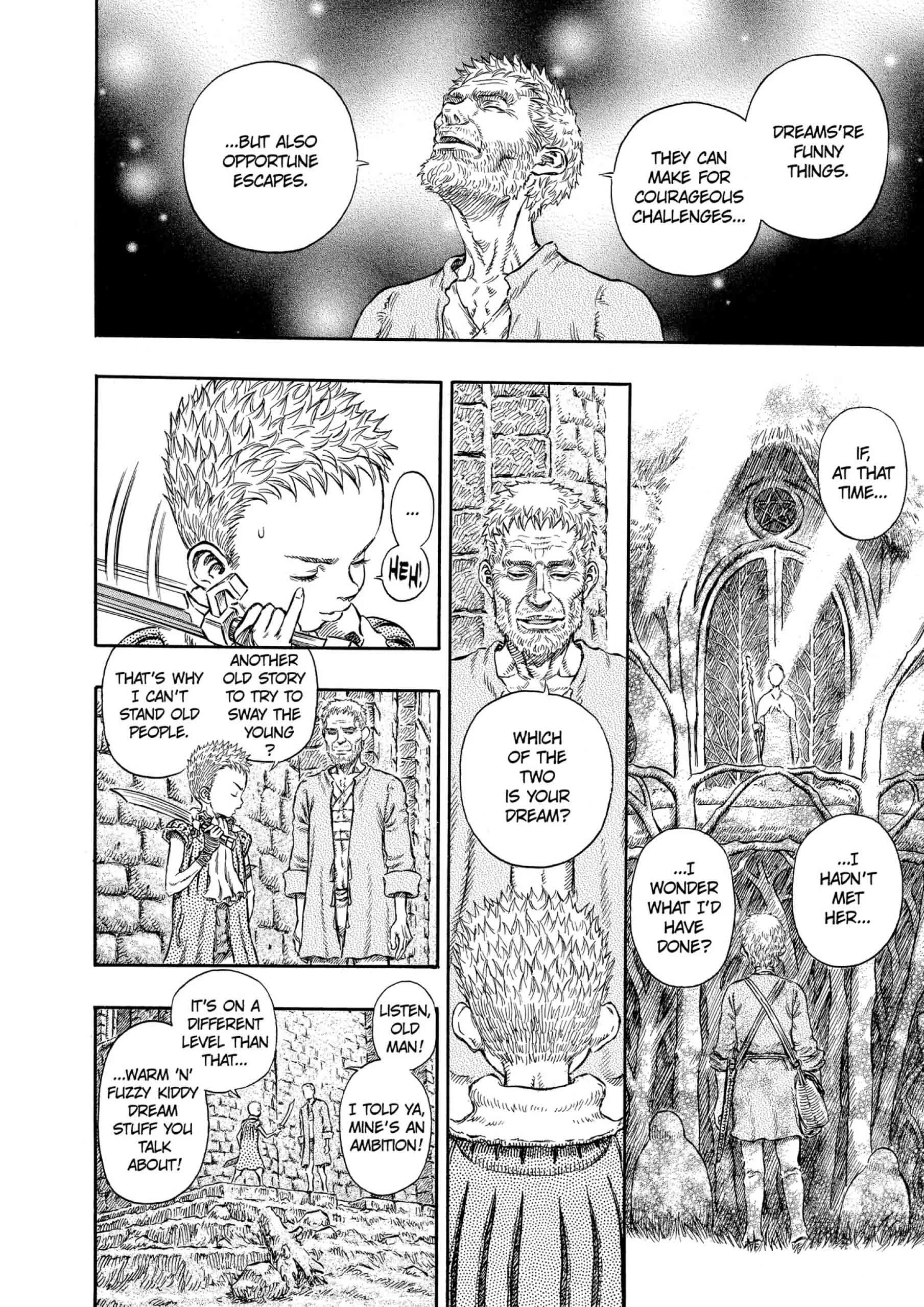 Berserk Manga β Chapter Vol 25 β Page 179