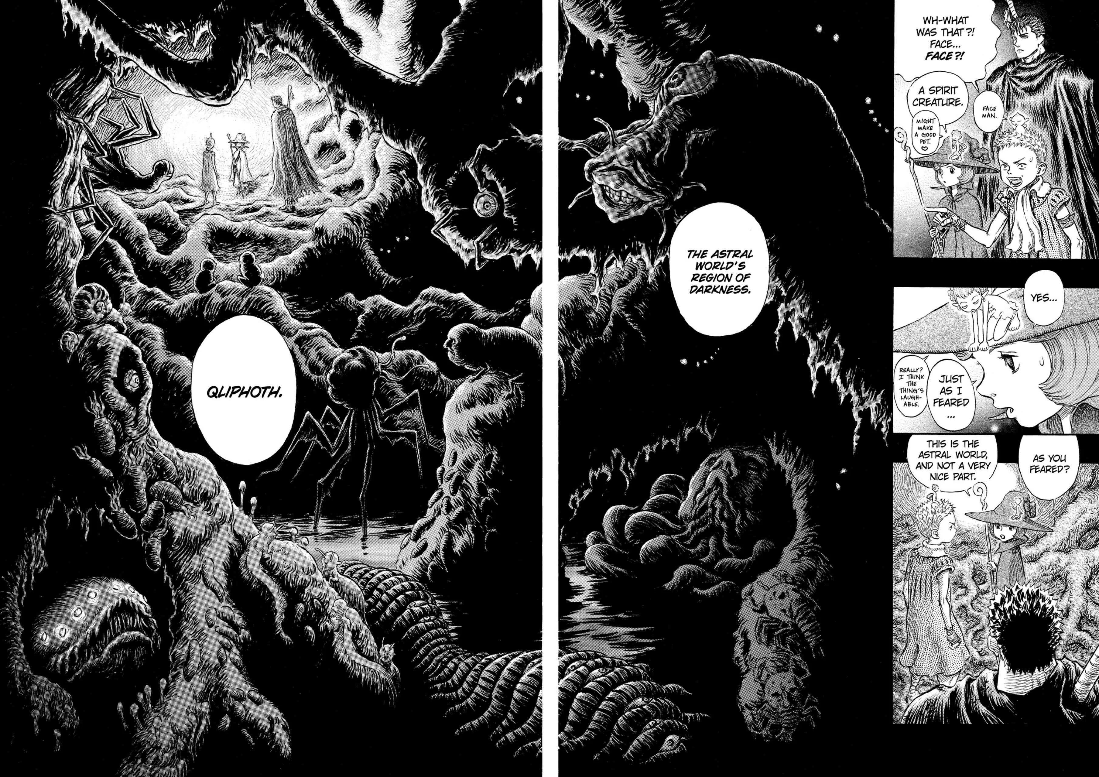 Berserk Manga β Chapter Vol 25 β Page 187
