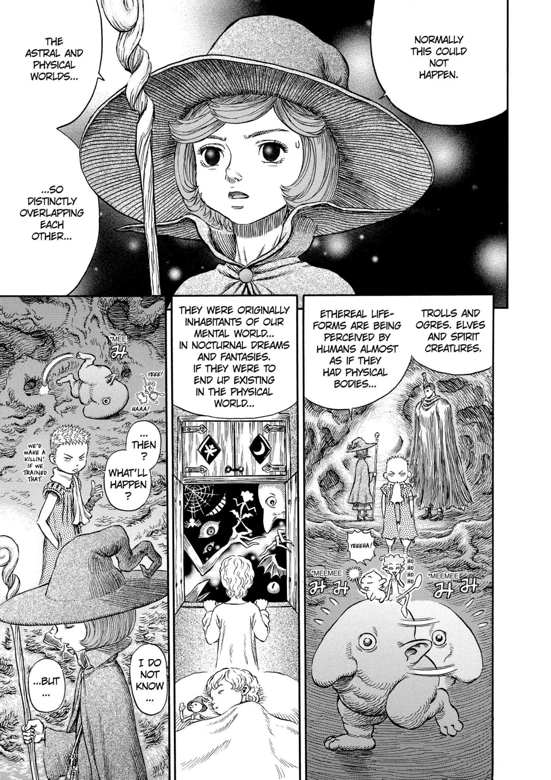 Berserk Manga β Chapter Vol 25 β Page 189