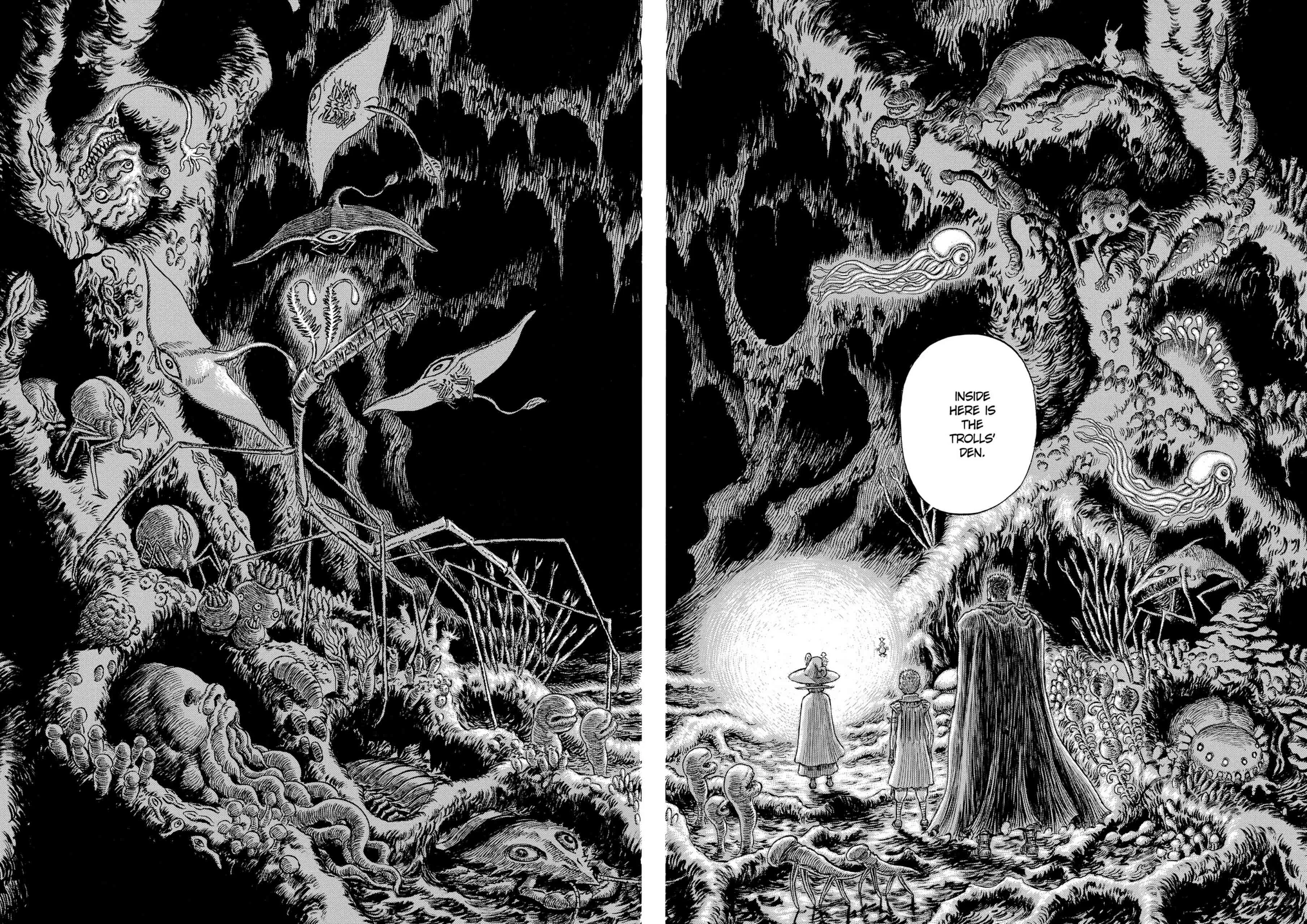 Berserk Manga β Chapter Vol 25 β Page 193
