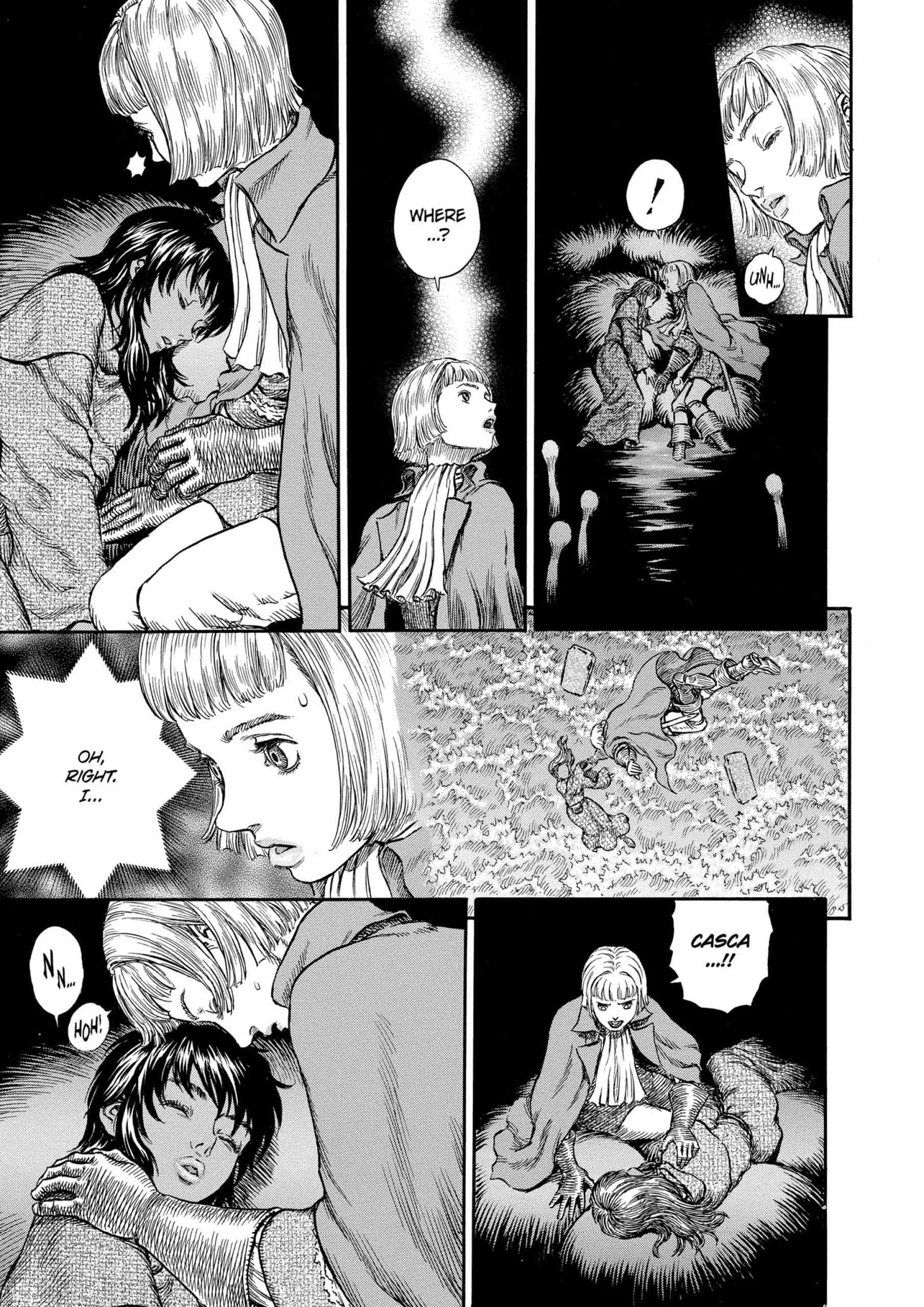 Berserk Manga β Chapter Vol 25 β Page 195