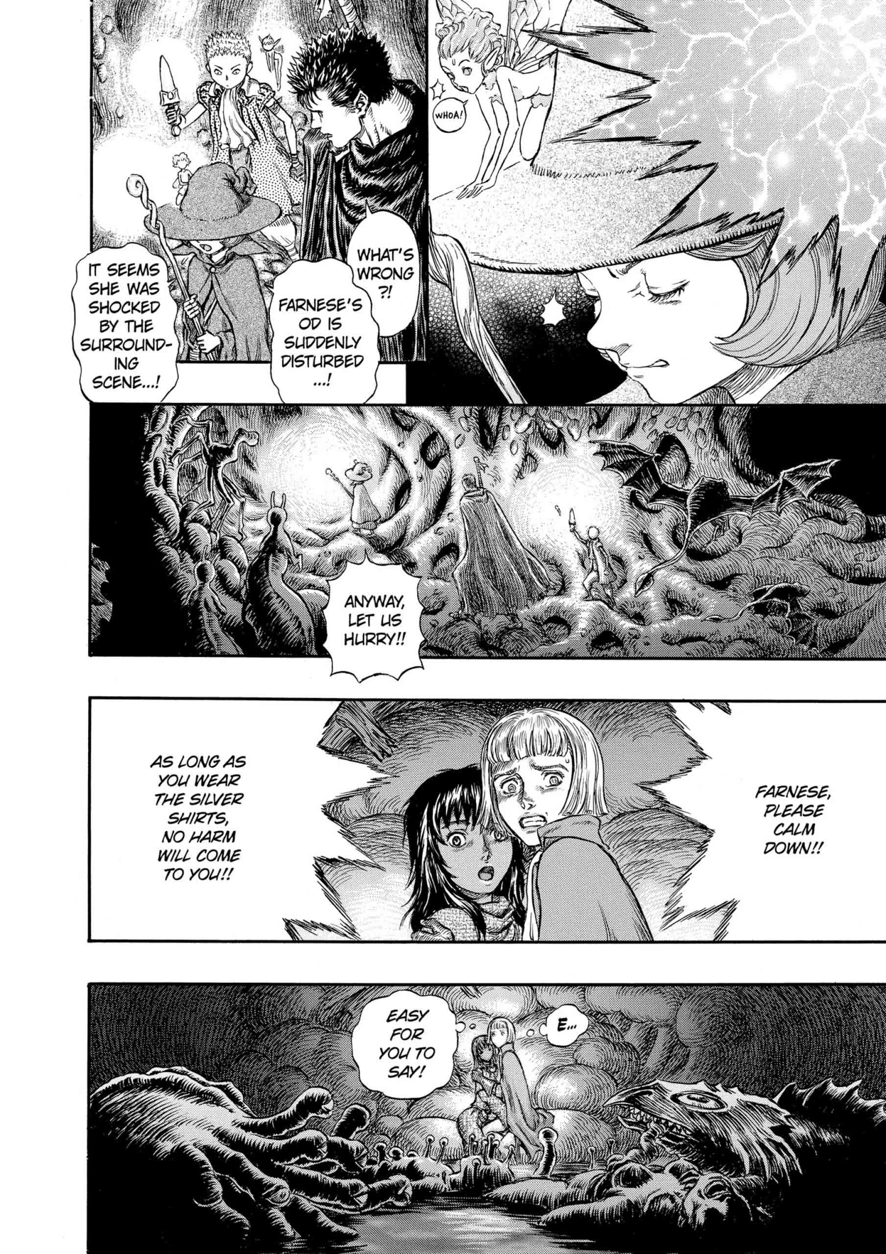 Berserk Manga β Chapter Vol 25 β Page 199