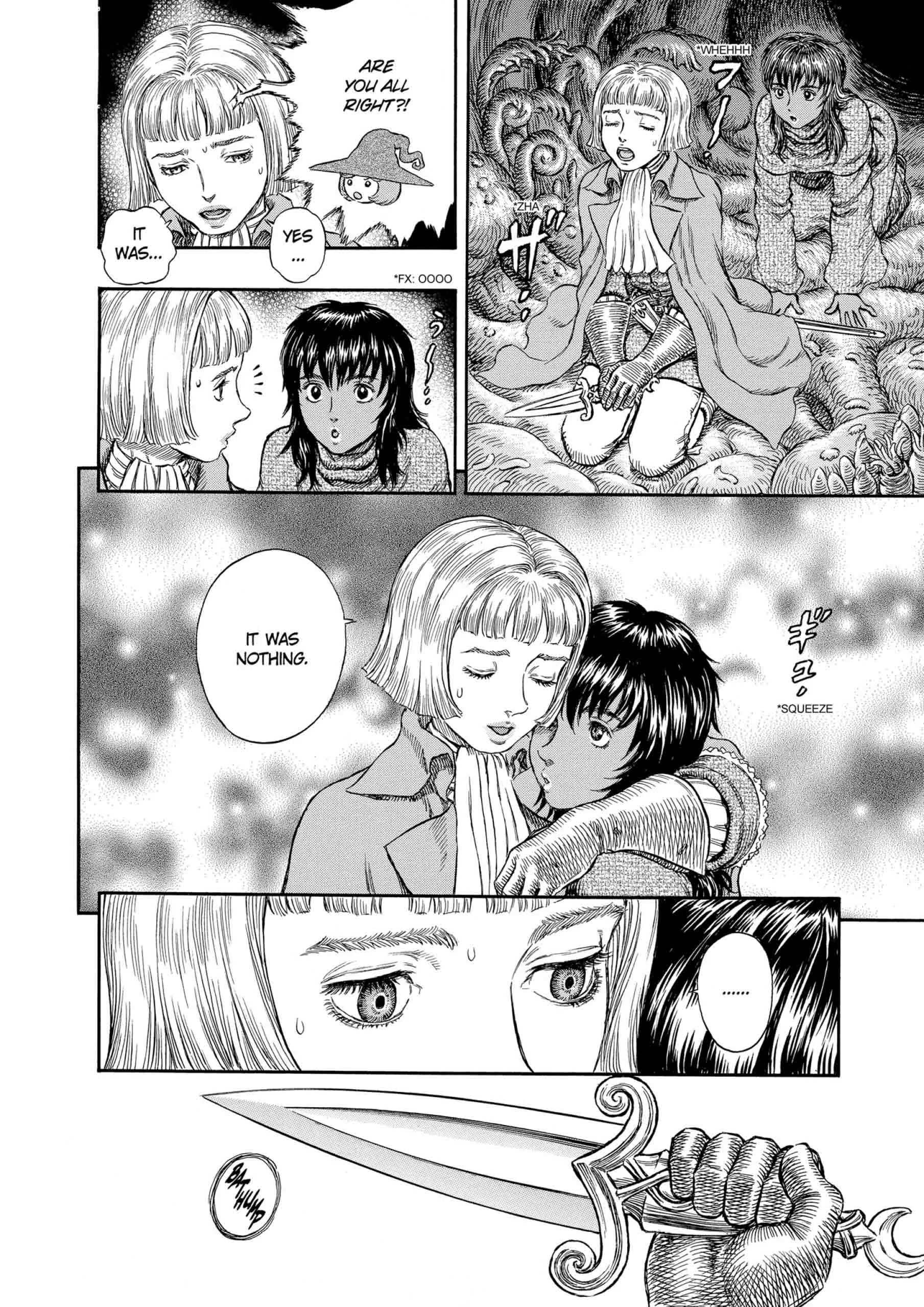 Berserk Manga β Chapter Vol 25 β Page 201