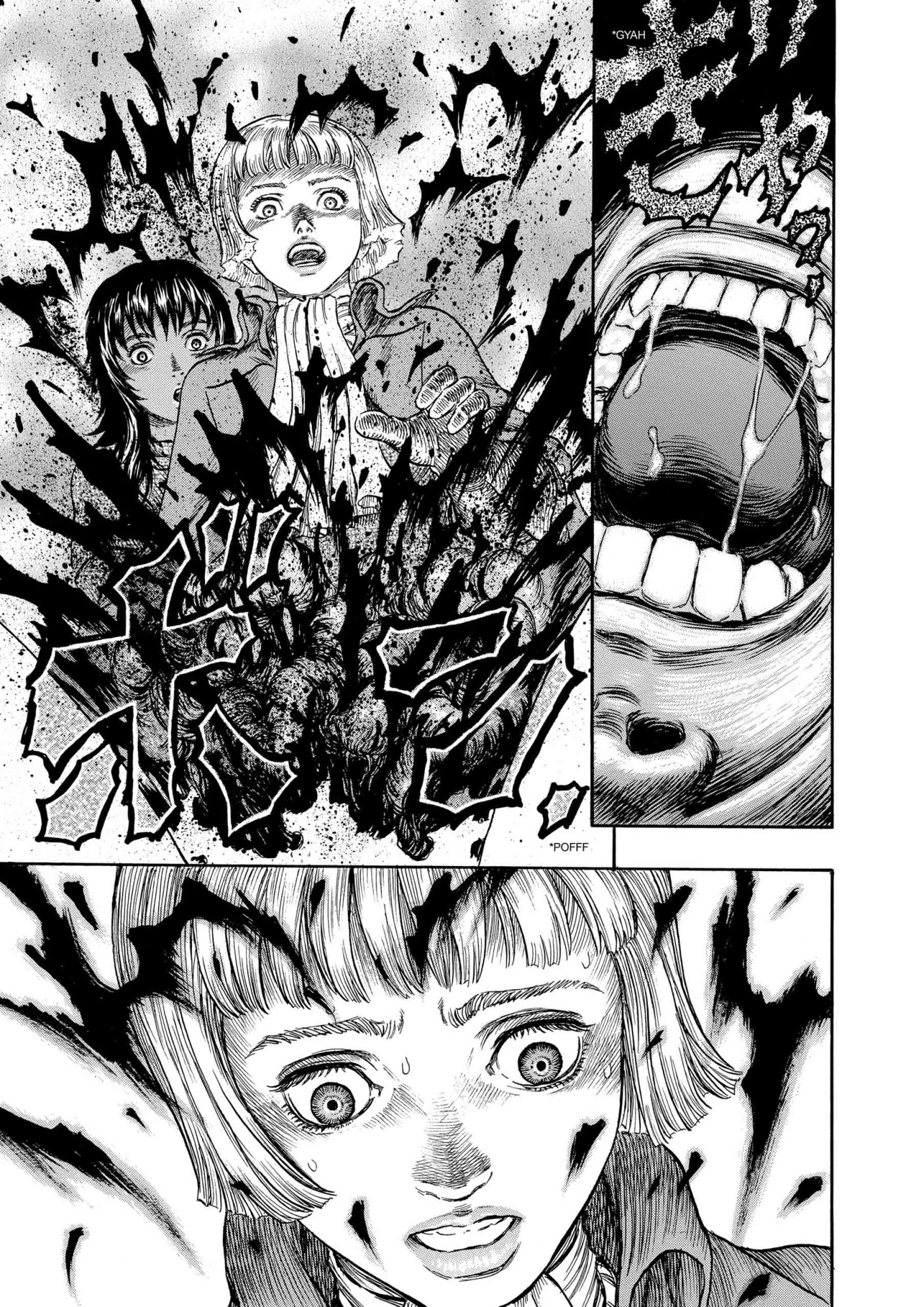 Berserk Manga β Chapter Vol 25 β Page 207