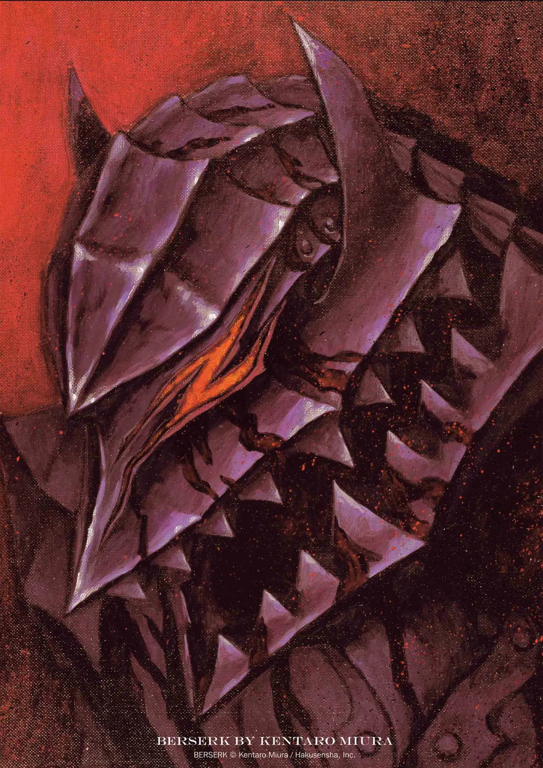 Berserk Manga — Chapter Vol 26 — Page 3