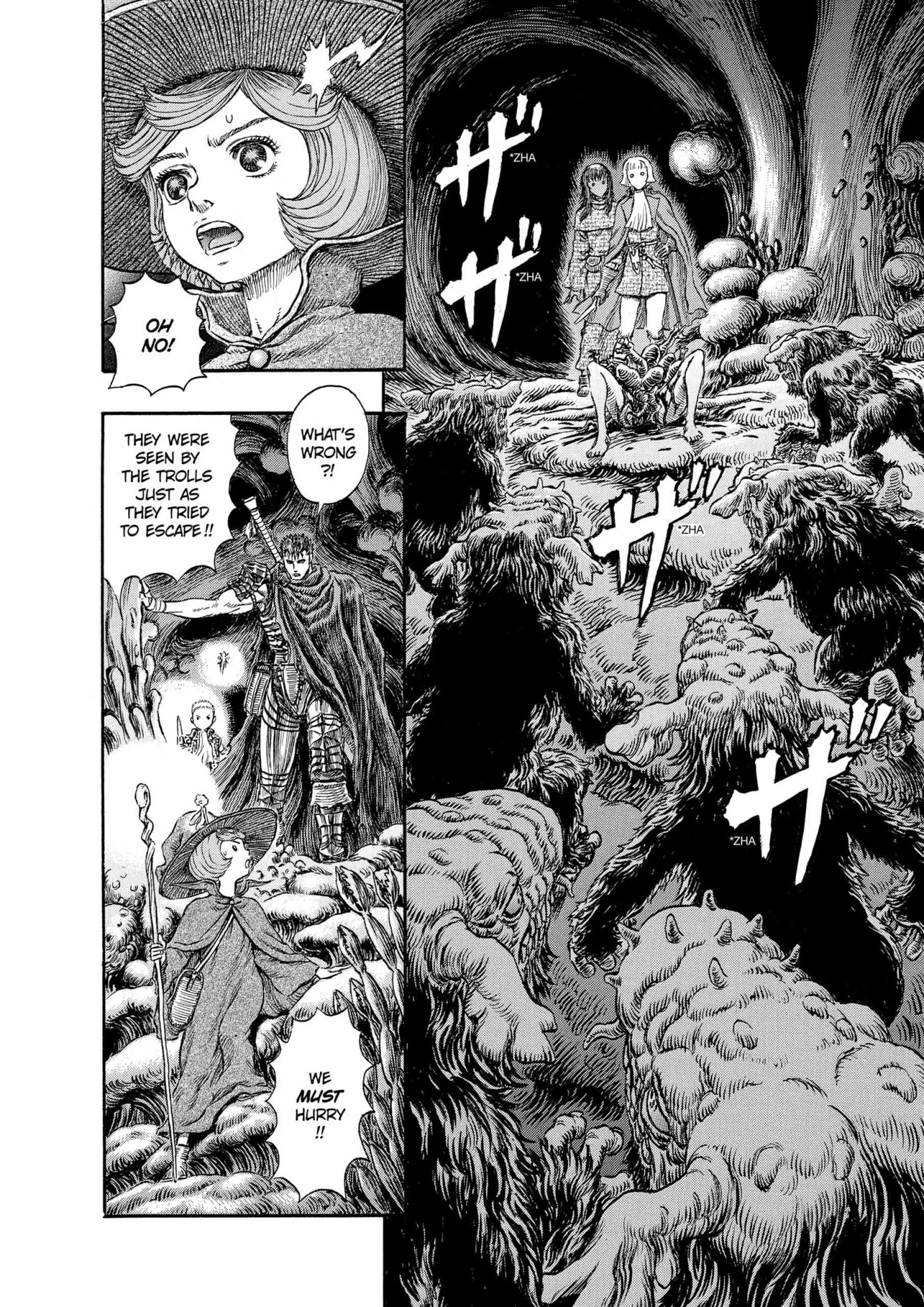 Berserk Manga — Chapter Vol 26 — Page 10