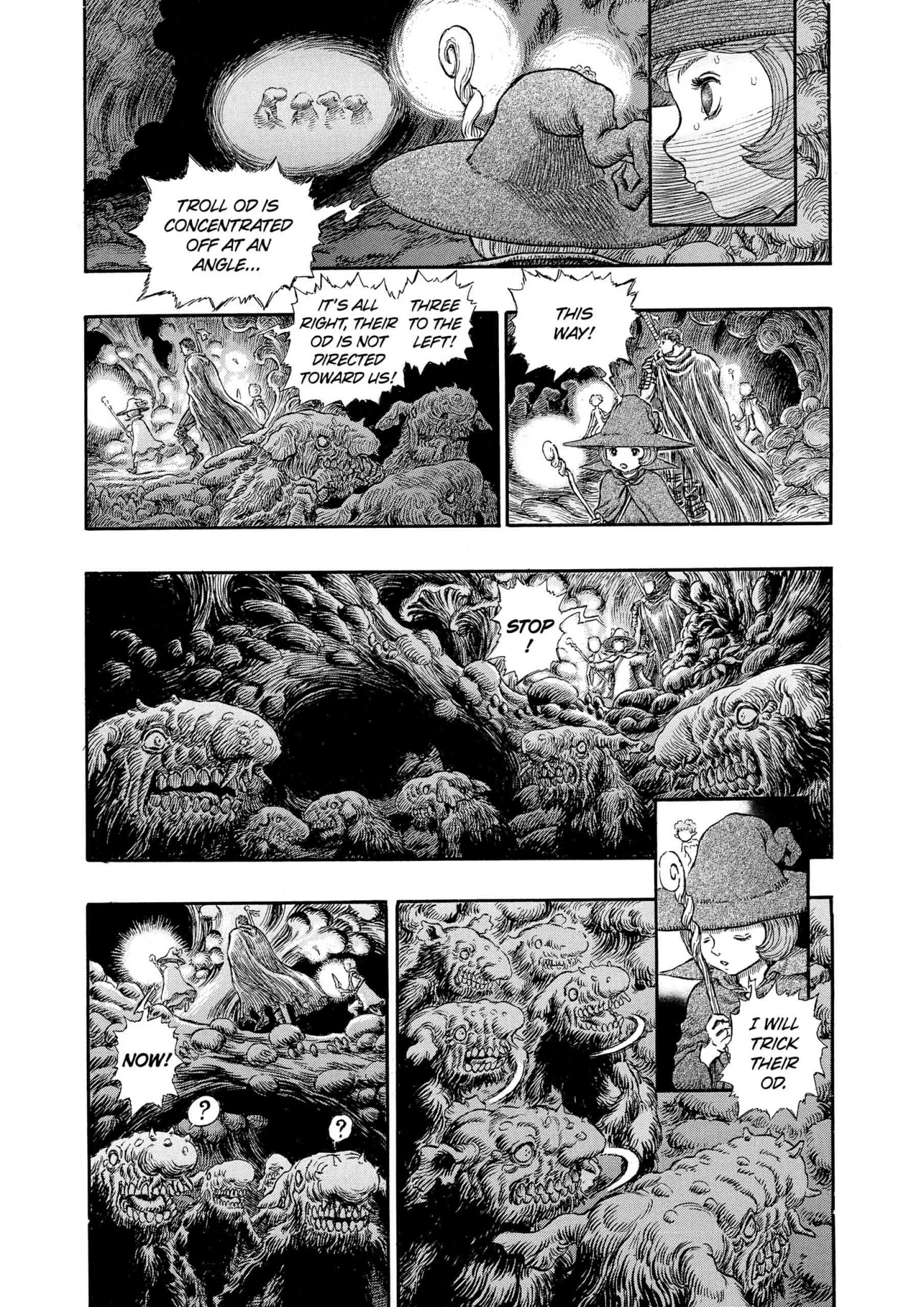Berserk Manga — Chapter Vol 26 — Page 11