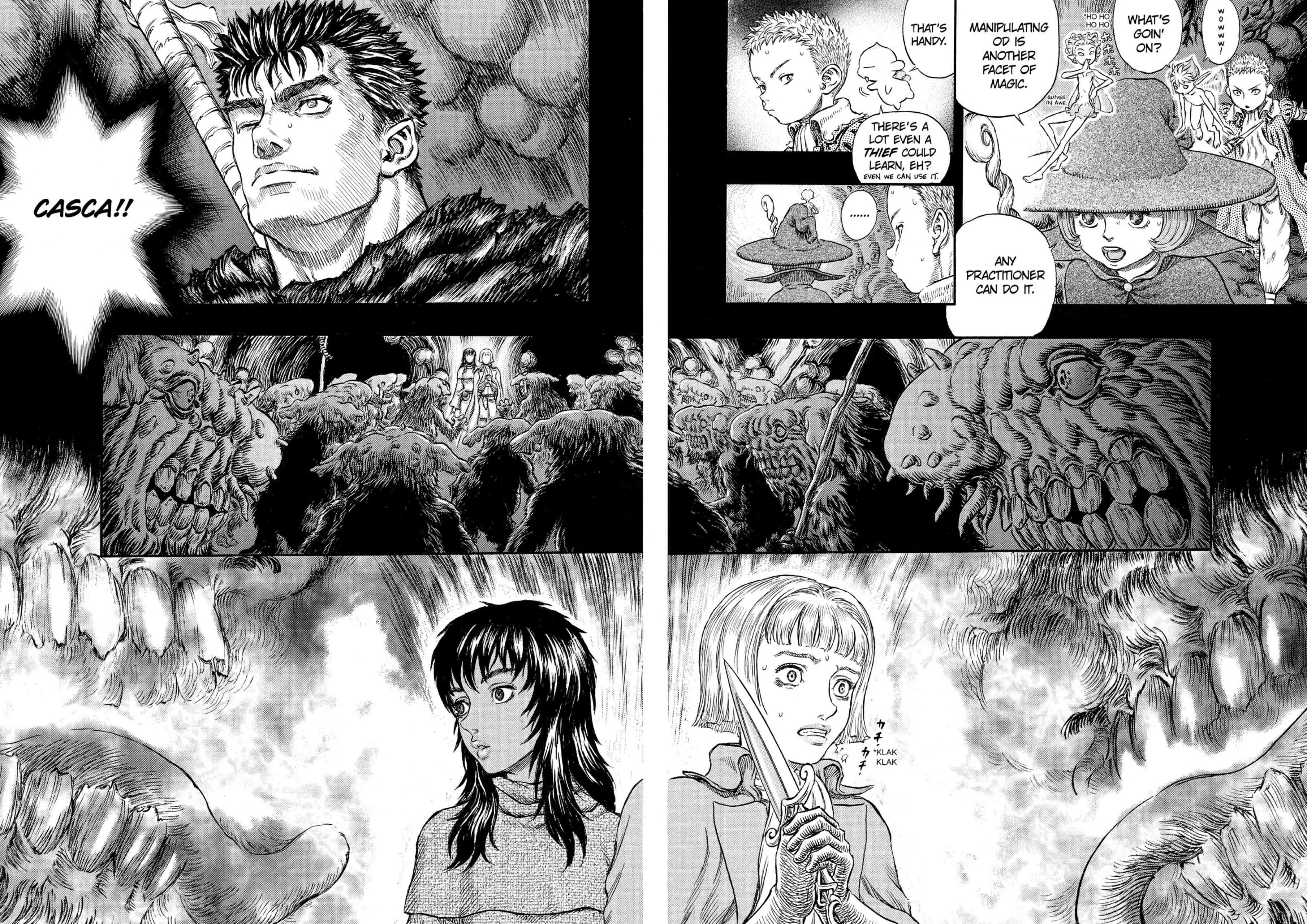 Berserk Manga — Chapter Vol 26 — Page 12
