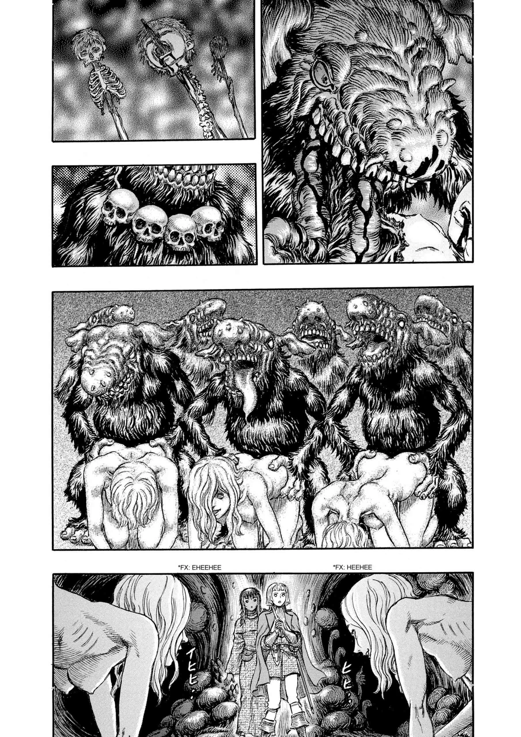 Berserk Manga — Chapter Vol 26 — Page 13
