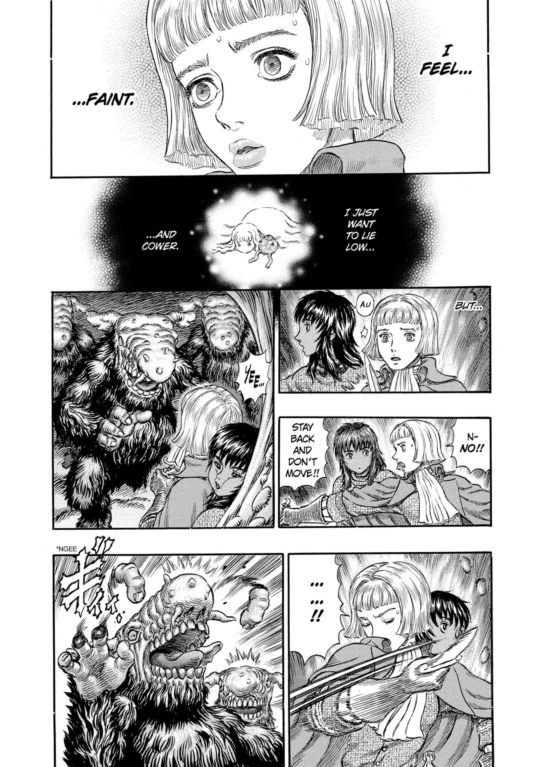 Berserk Manga — Chapter Vol 26 — Page 14