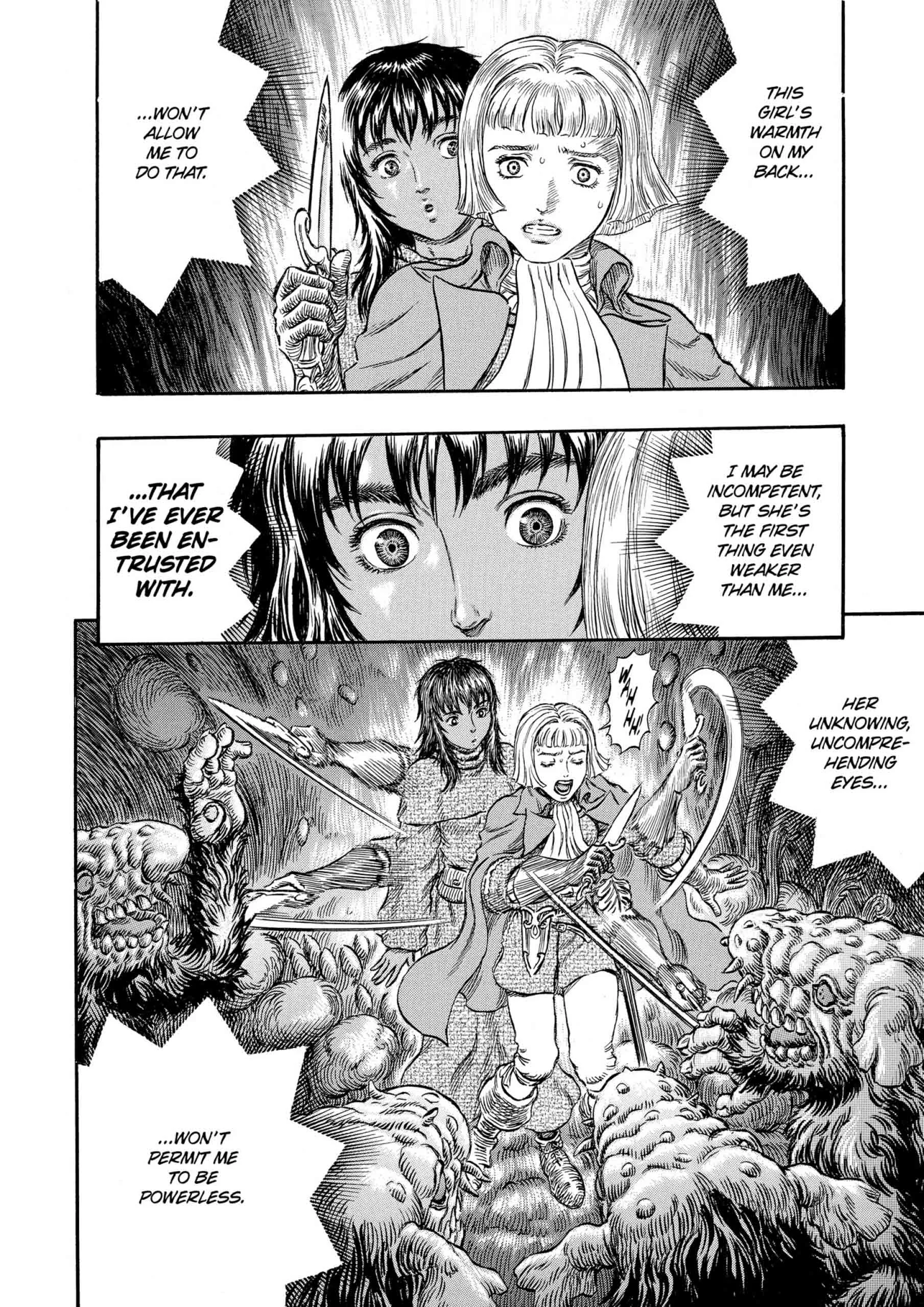Berserk Manga — Chapter Vol 26 — Page 15
