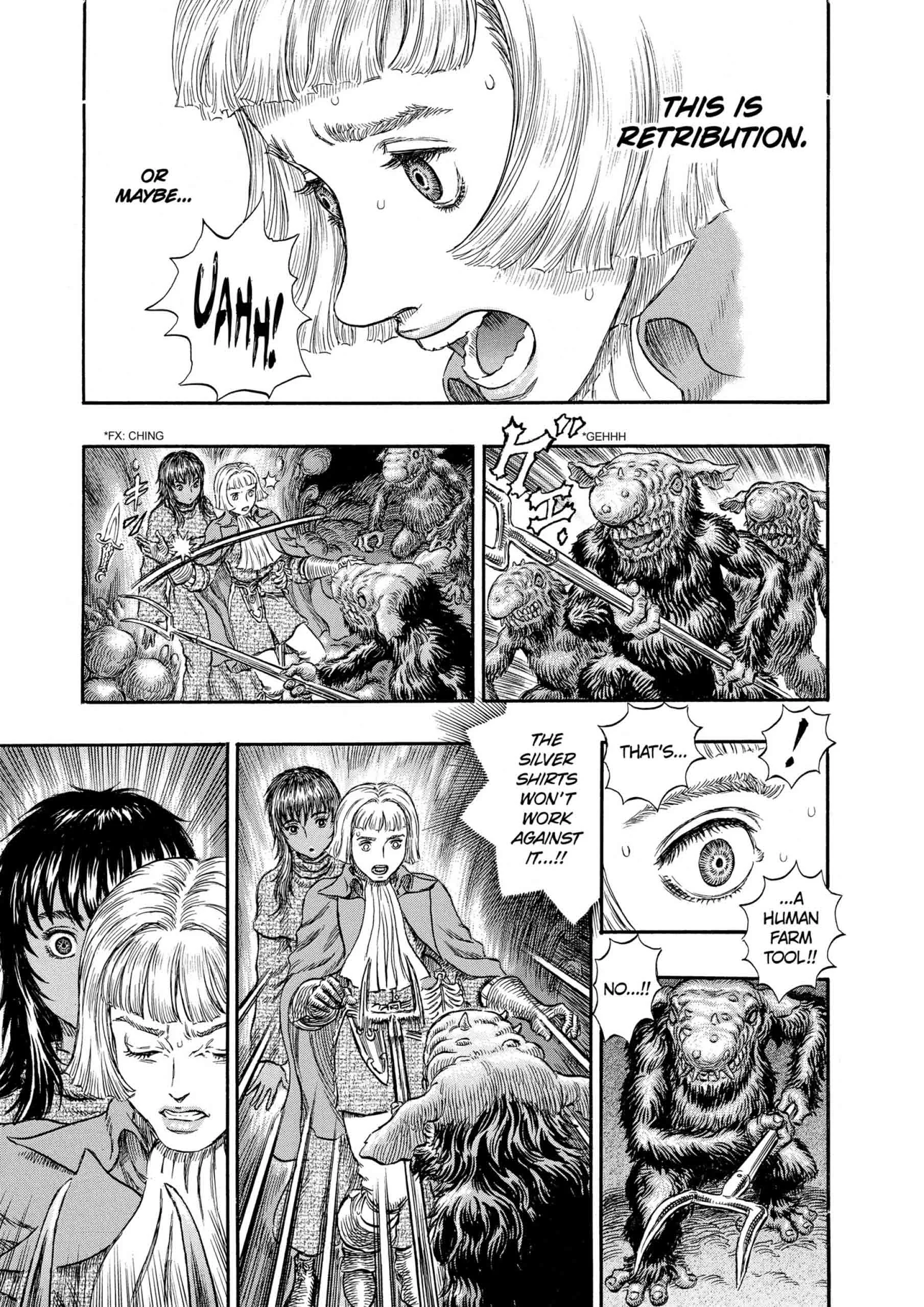 Berserk Manga — Chapter Vol 26 — Page 16