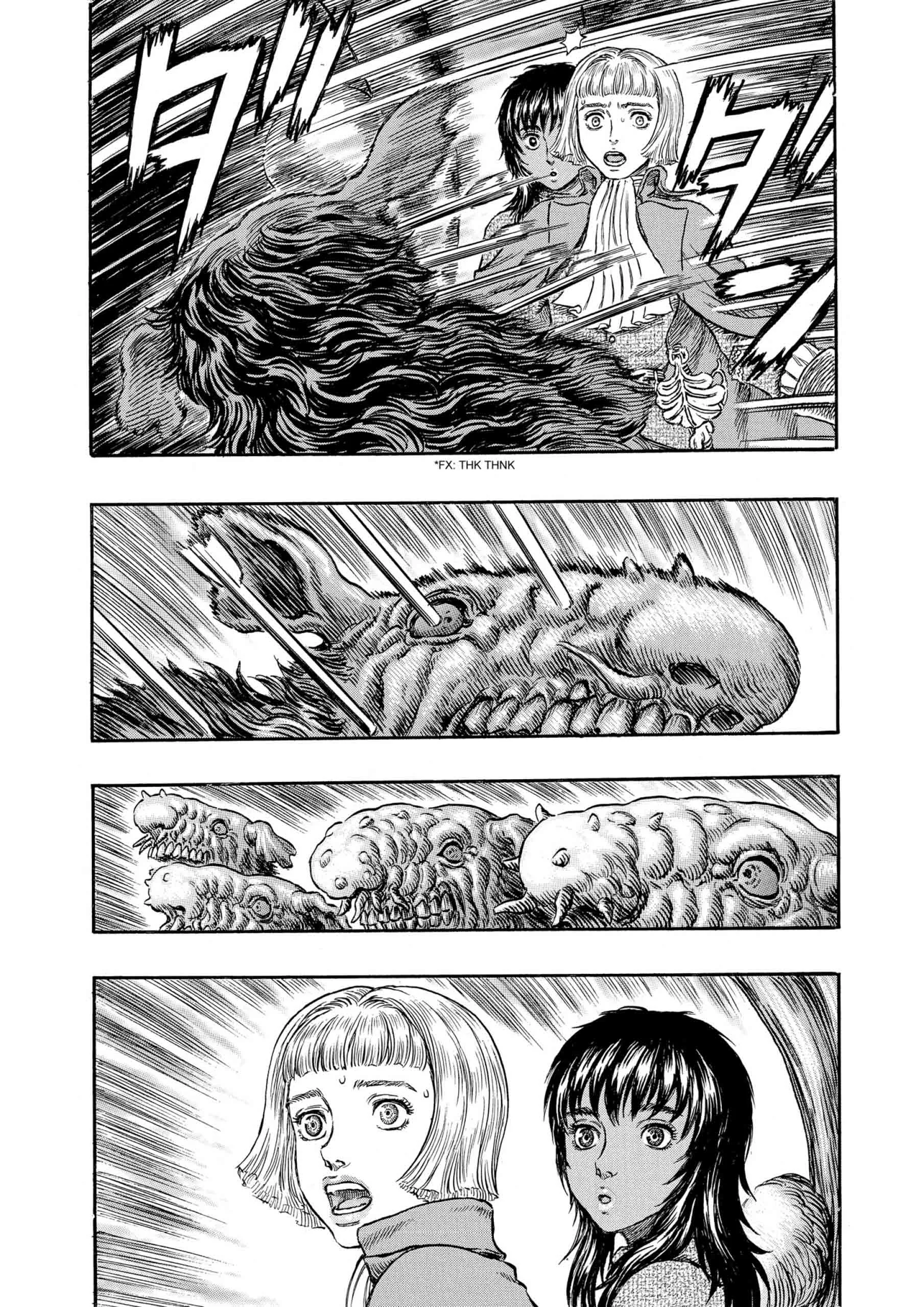 Berserk Manga — Chapter Vol 26 — Page 17