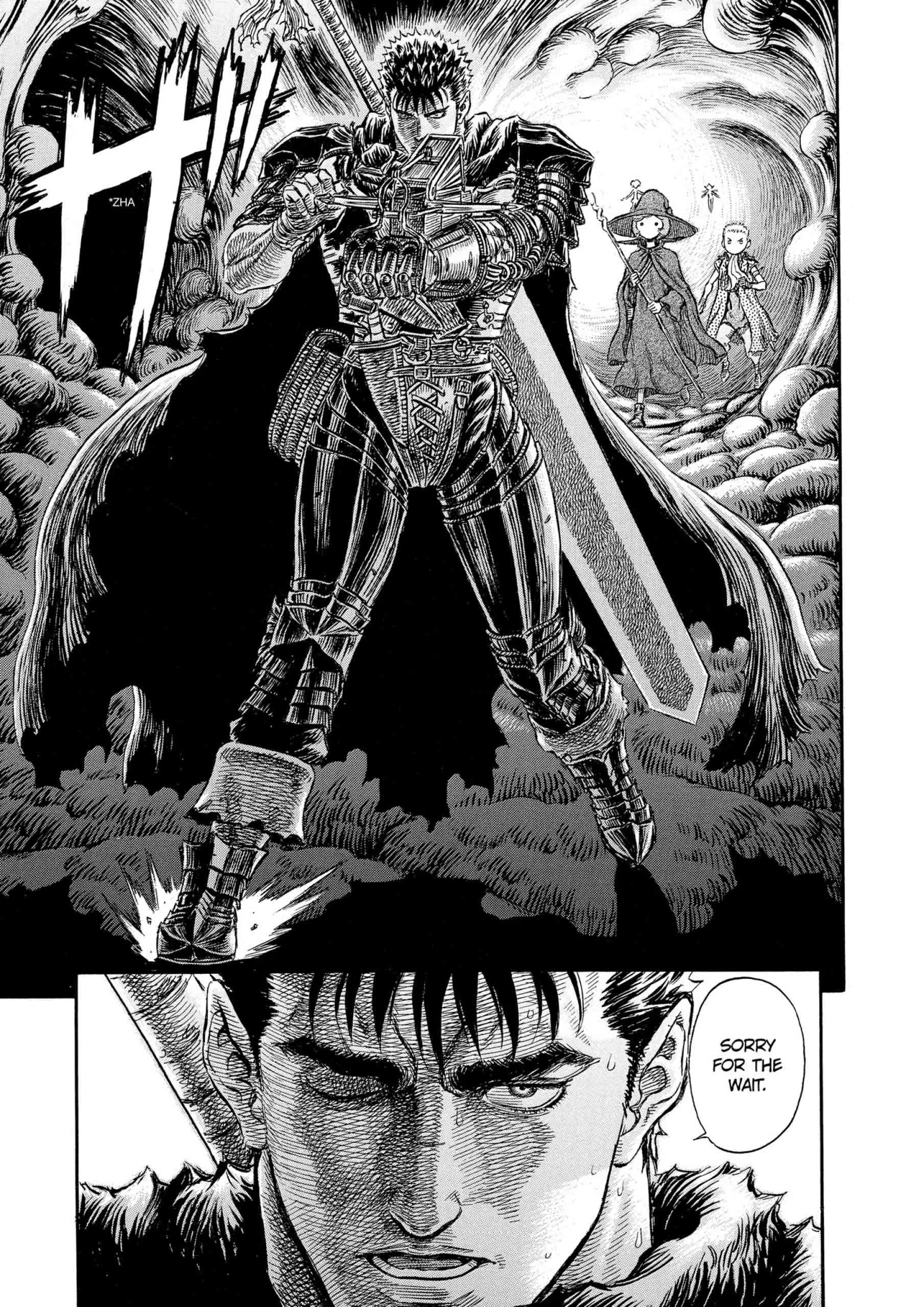 Berserk Manga — Chapter Vol 26 — Page 18