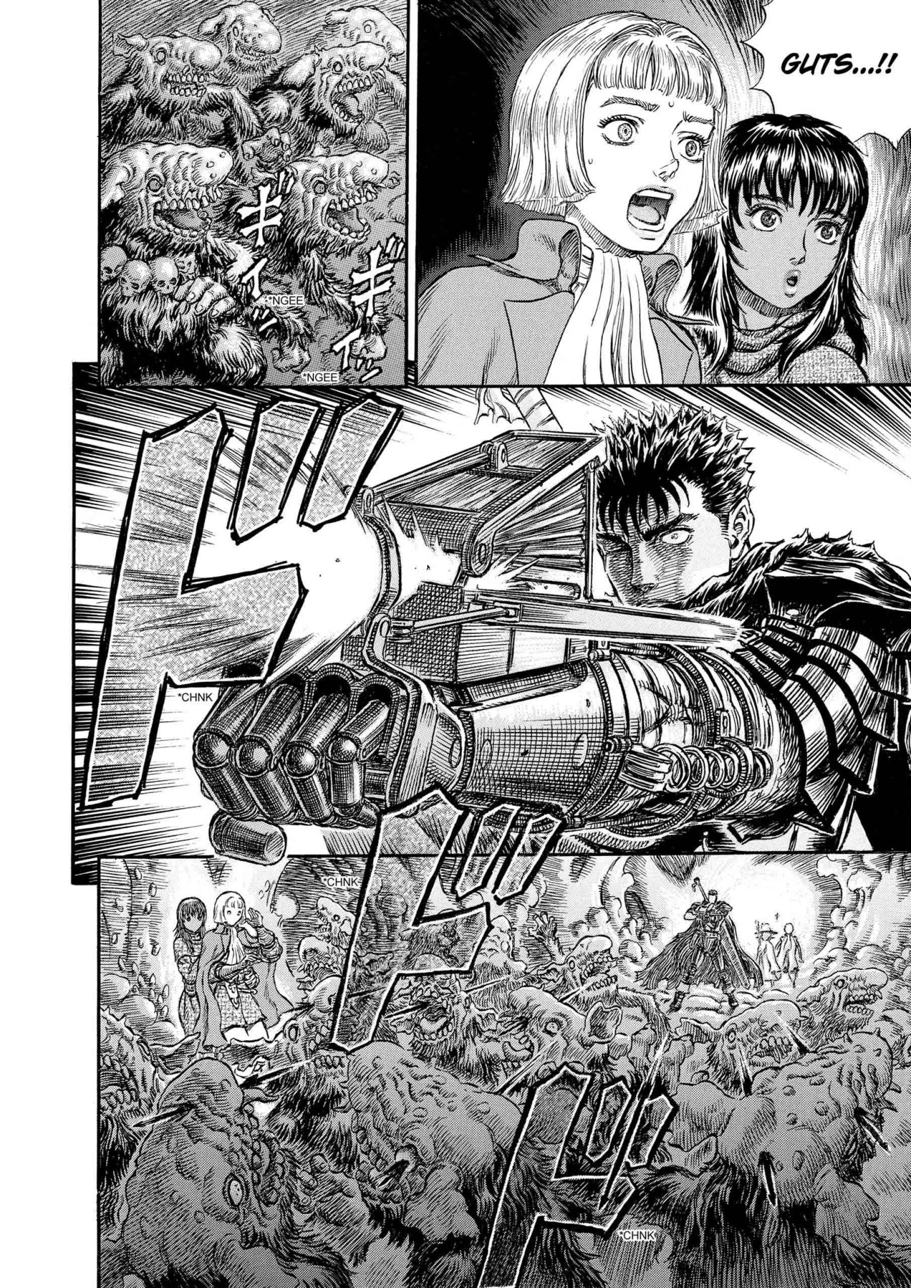 Berserk Manga — Chapter Vol 26 — Page 19