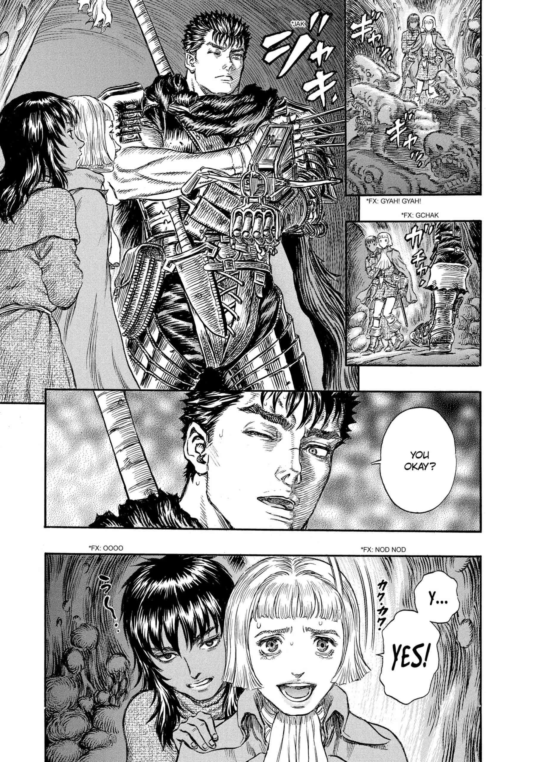 Berserk Manga — Chapter Vol 26 — Page 20