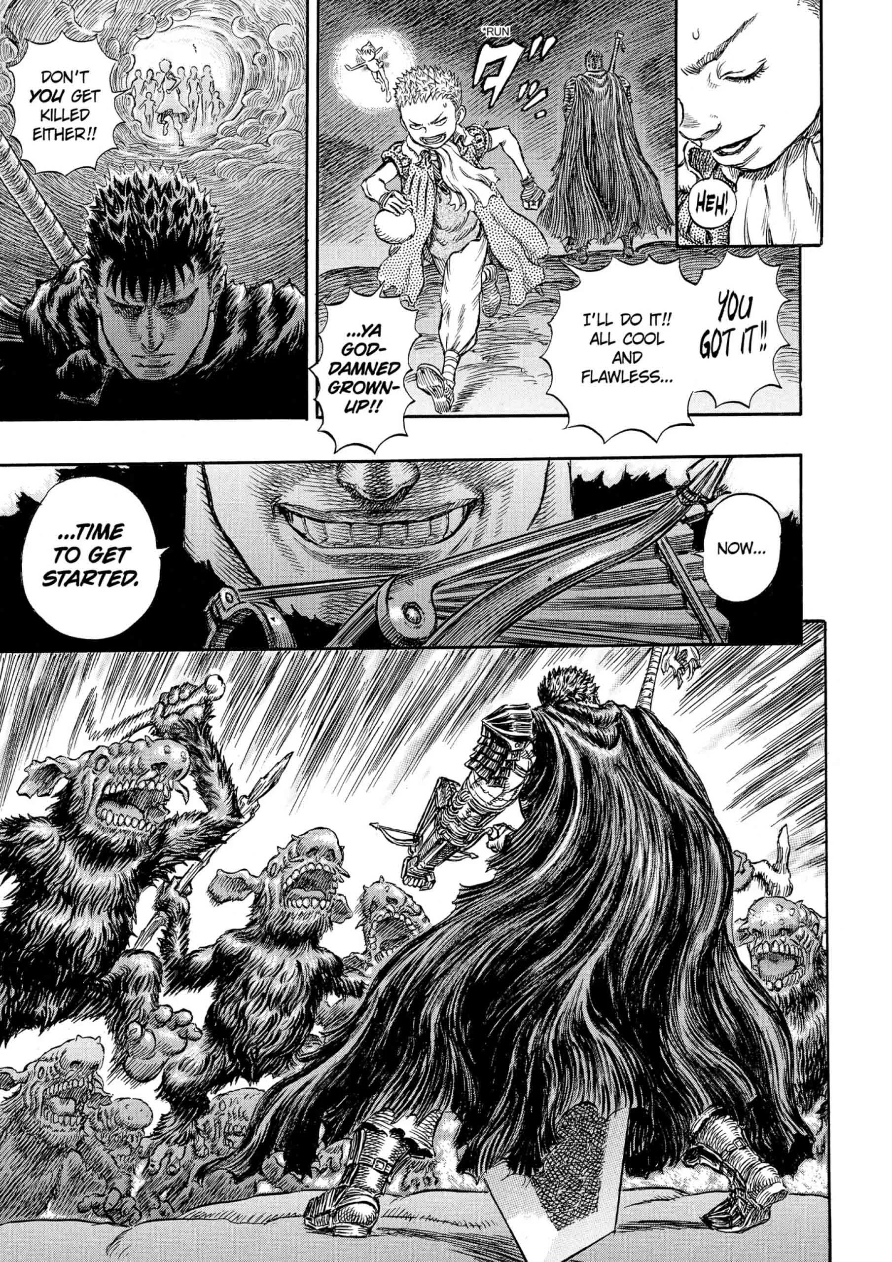 Berserk Manga — Chapter Vol 26 — Page 26