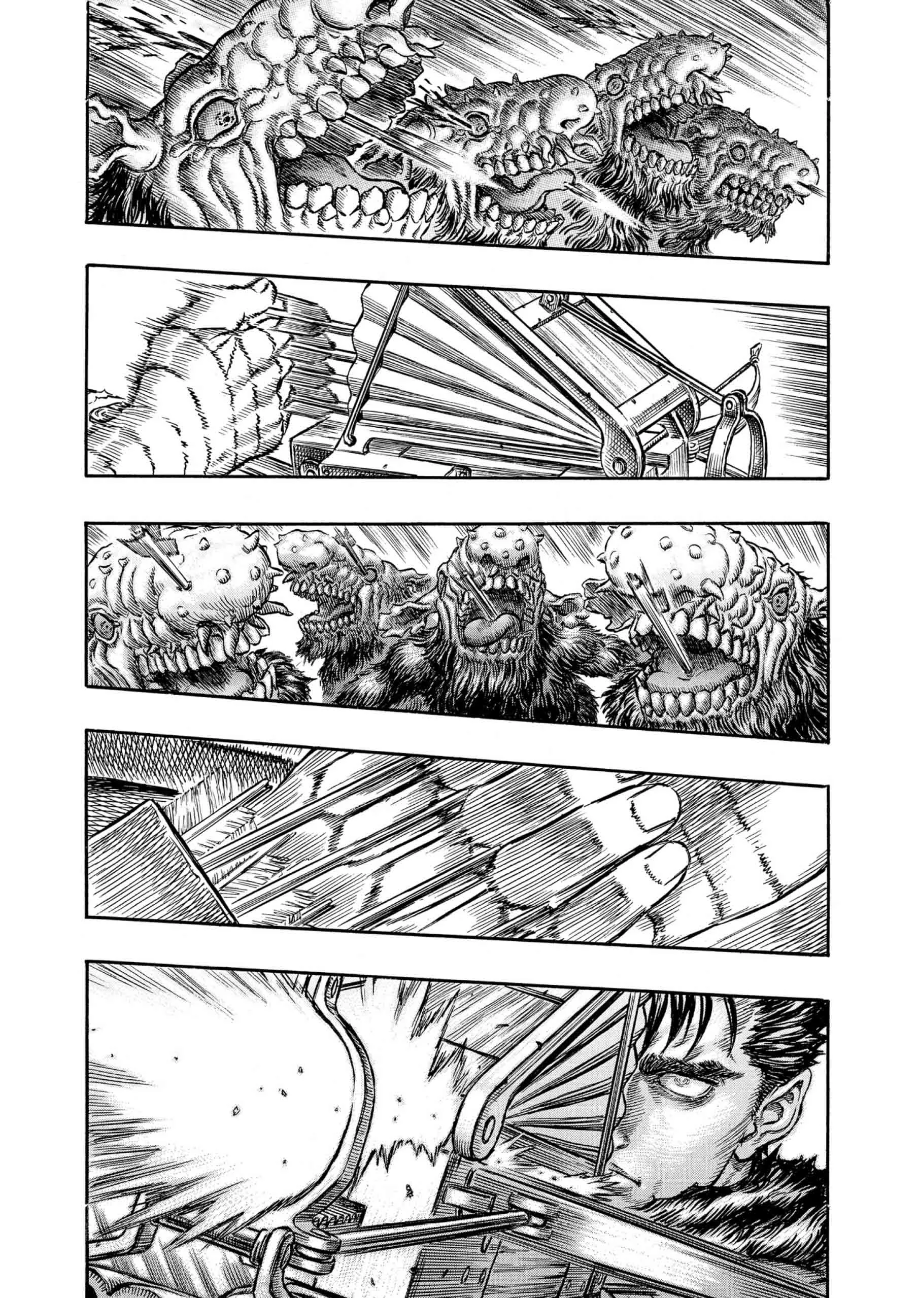 Berserk Manga — Chapter Vol 26 — Page 28