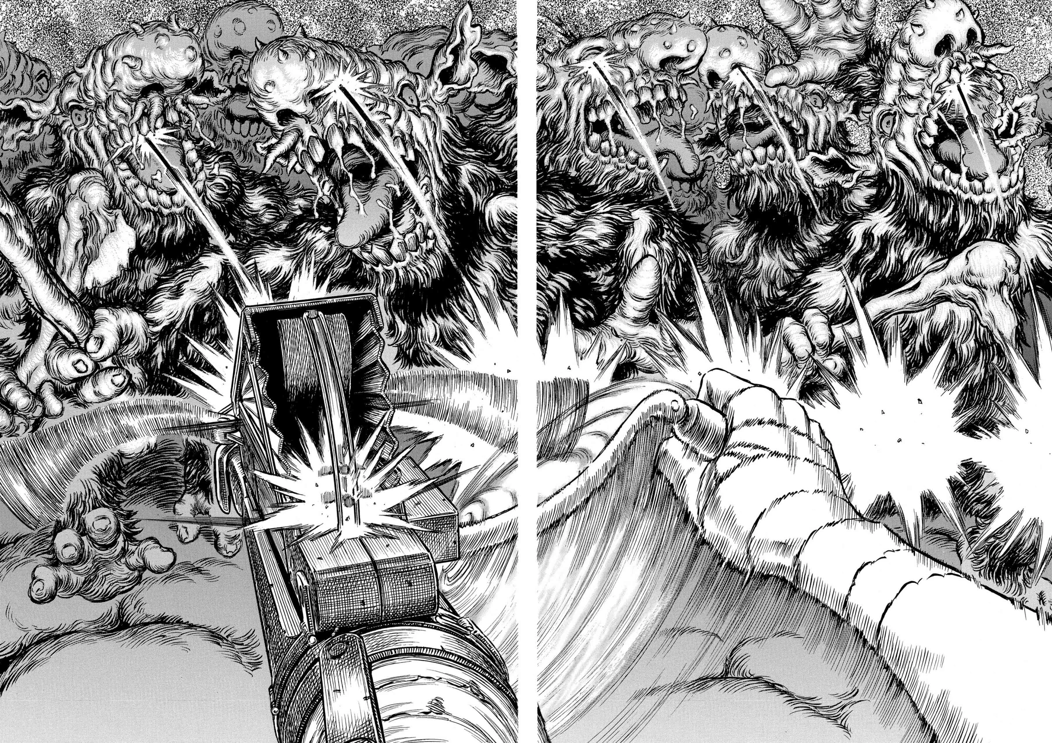 Berserk Manga — Chapter Vol 26 — Page 29