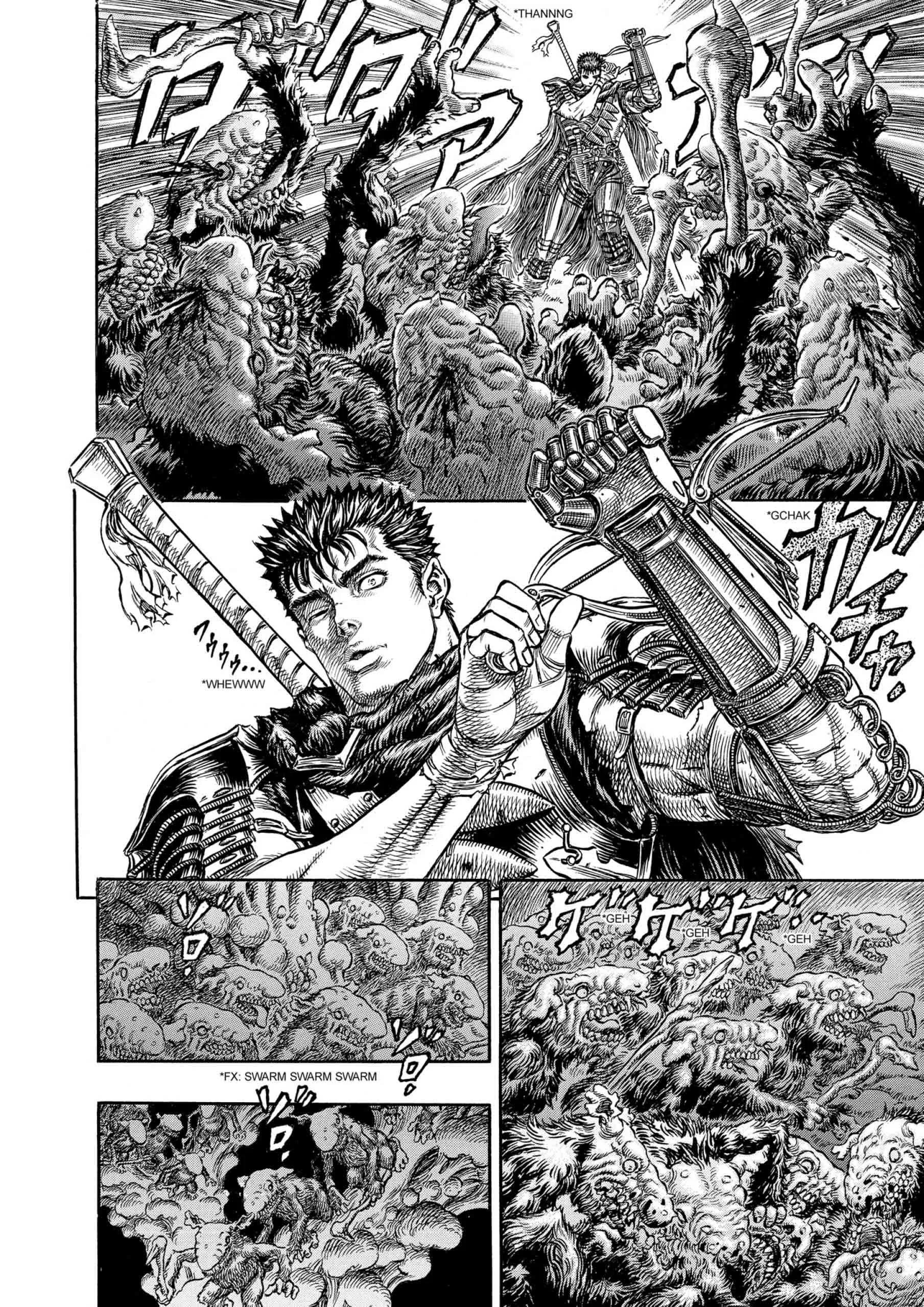 Berserk Manga — Chapter Vol 26 — Page 30