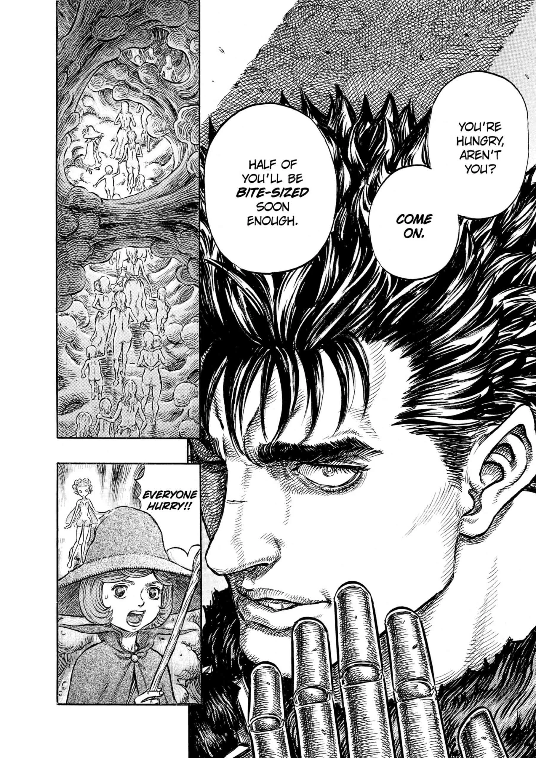Berserk Manga — Chapter Vol 26 — Page 32