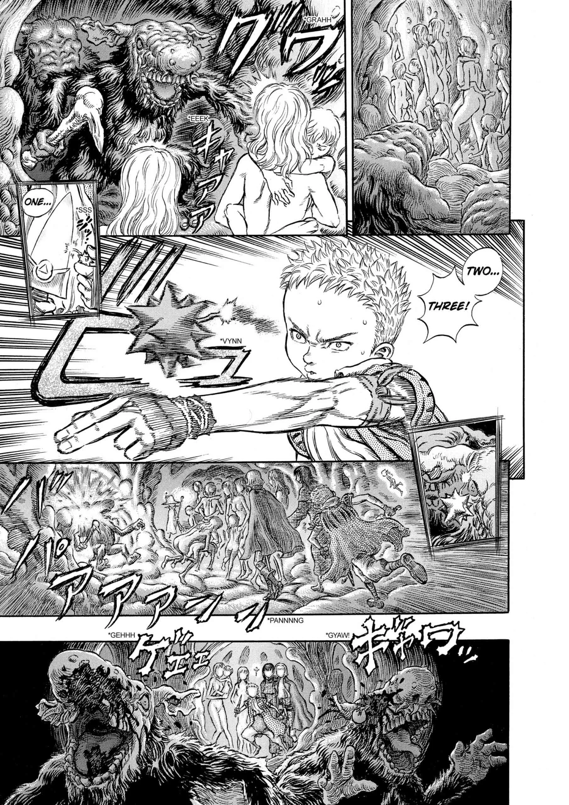 Berserk Manga — Chapter Vol 26 — Page 33