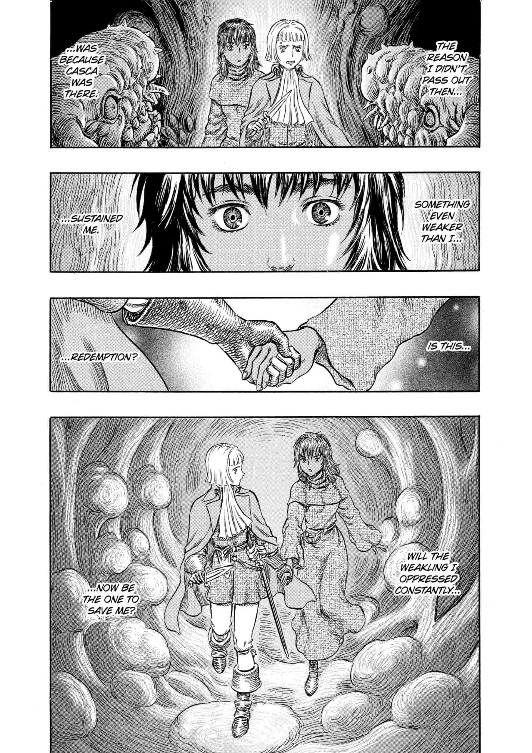 Berserk Manga — Chapter Vol 26 — Page 37