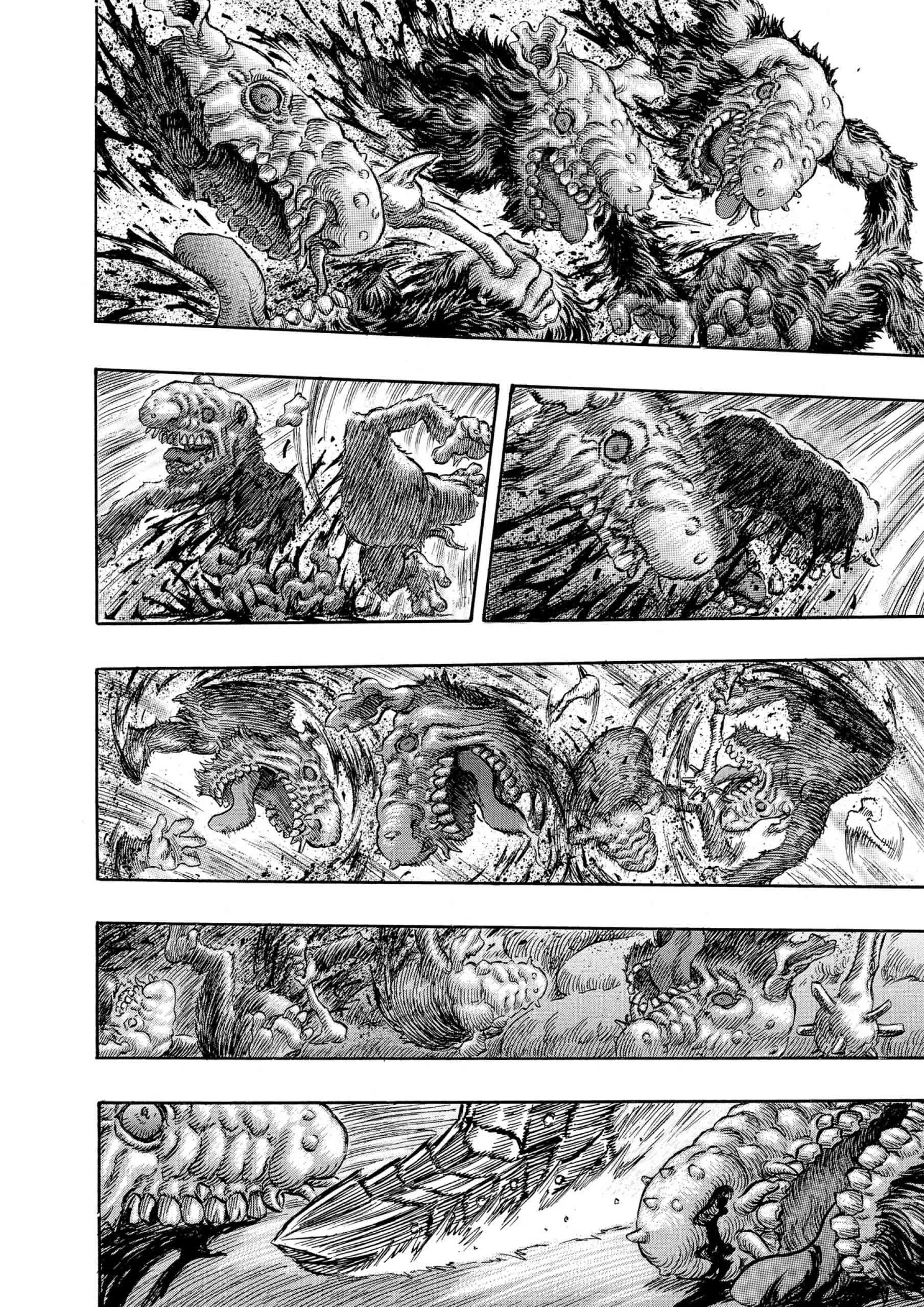 Berserk Manga — Chapter Vol 26 — Page 38