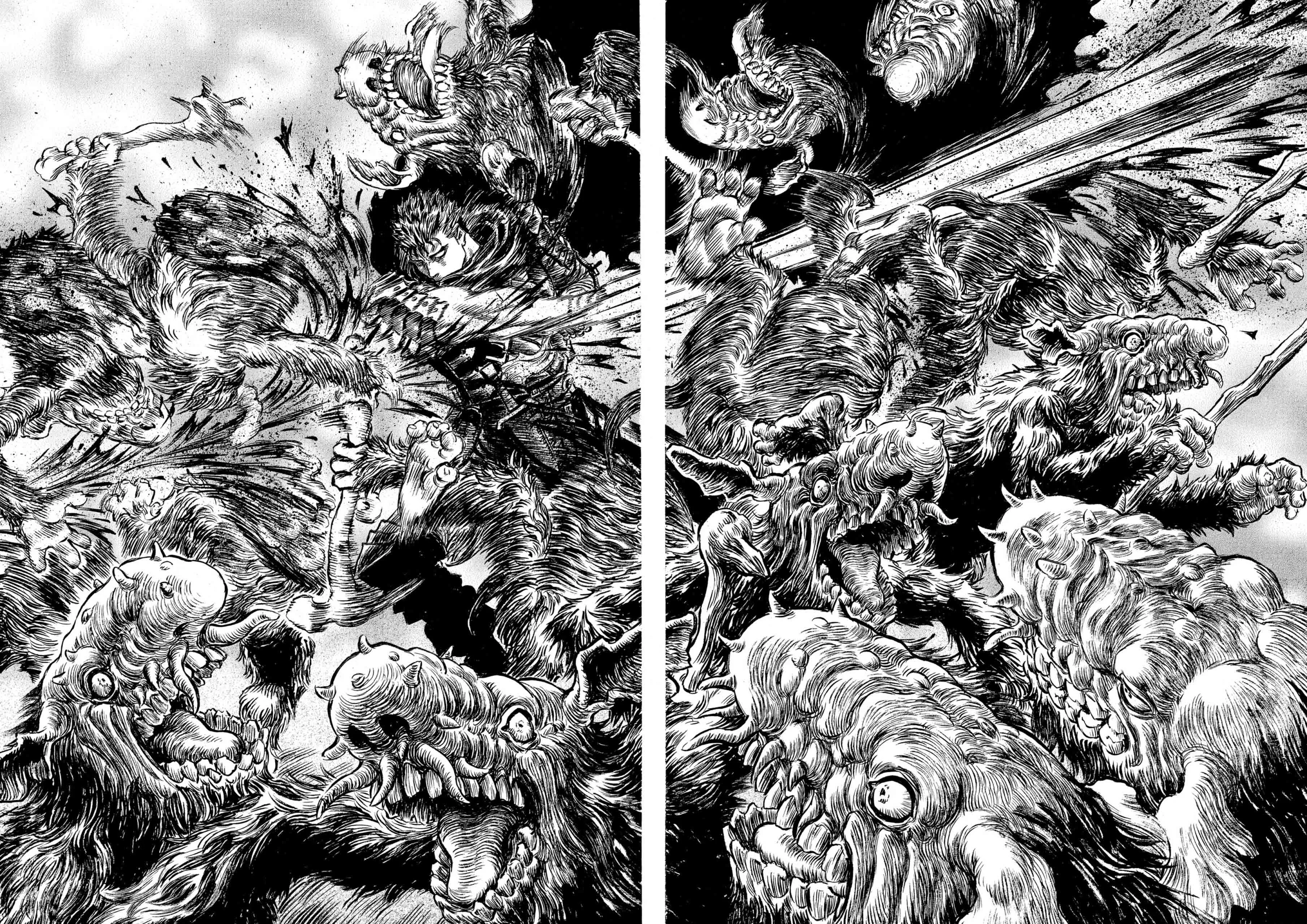 Berserk Manga — Chapter Vol 26 — Page 40