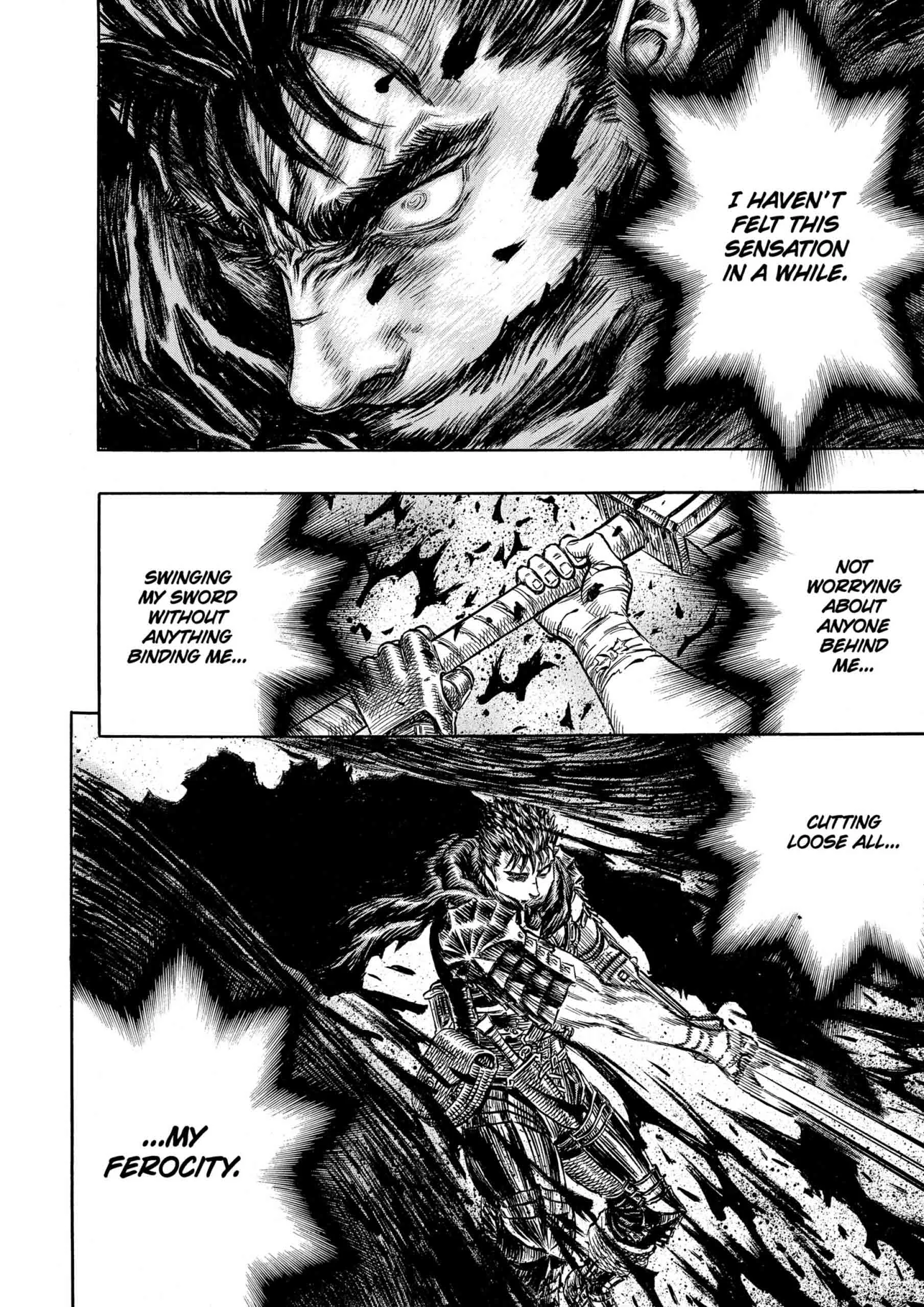 Berserk Manga — Chapter Vol 26 — Page 41