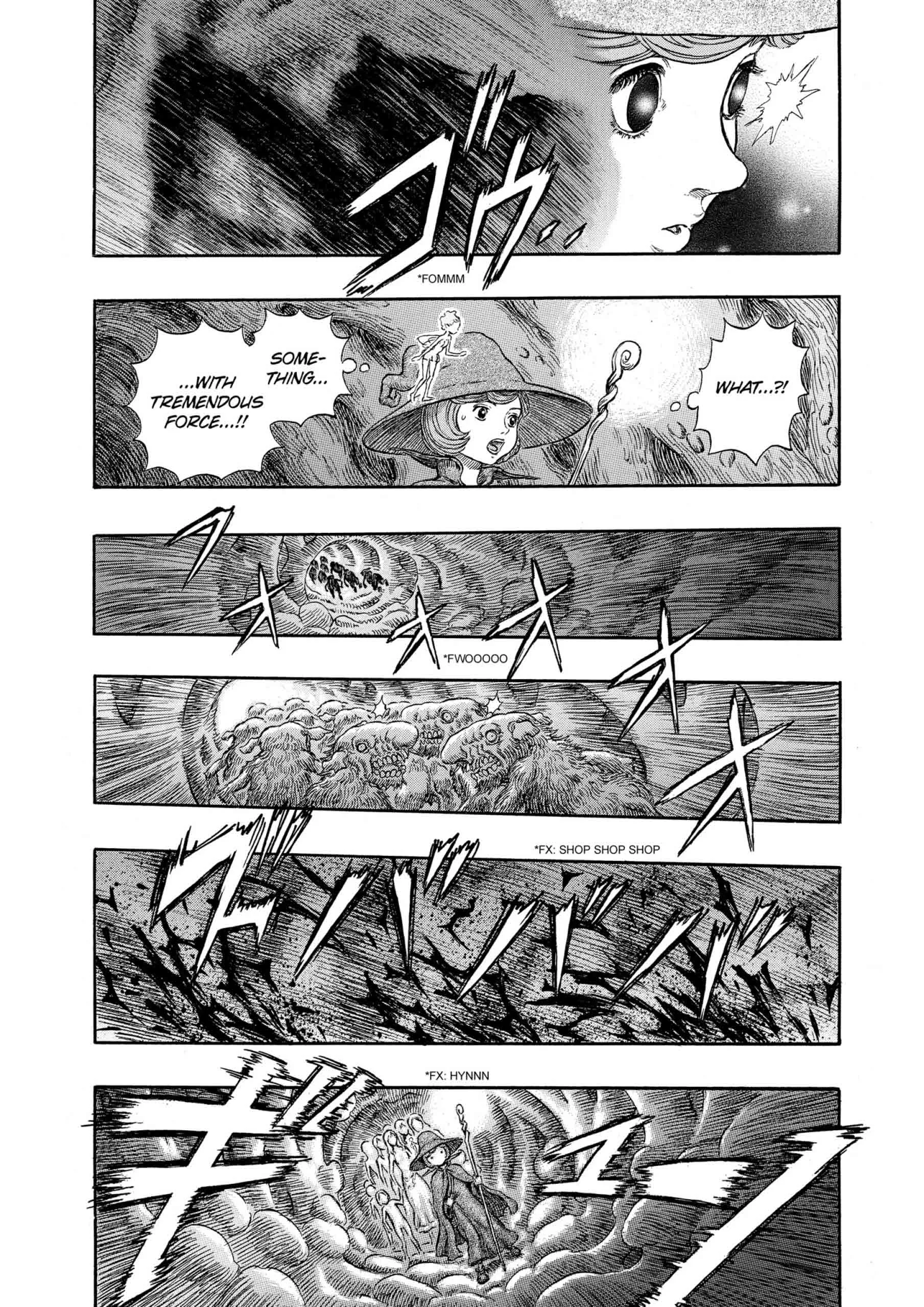 Berserk Manga — Chapter Vol 26 — Page 43