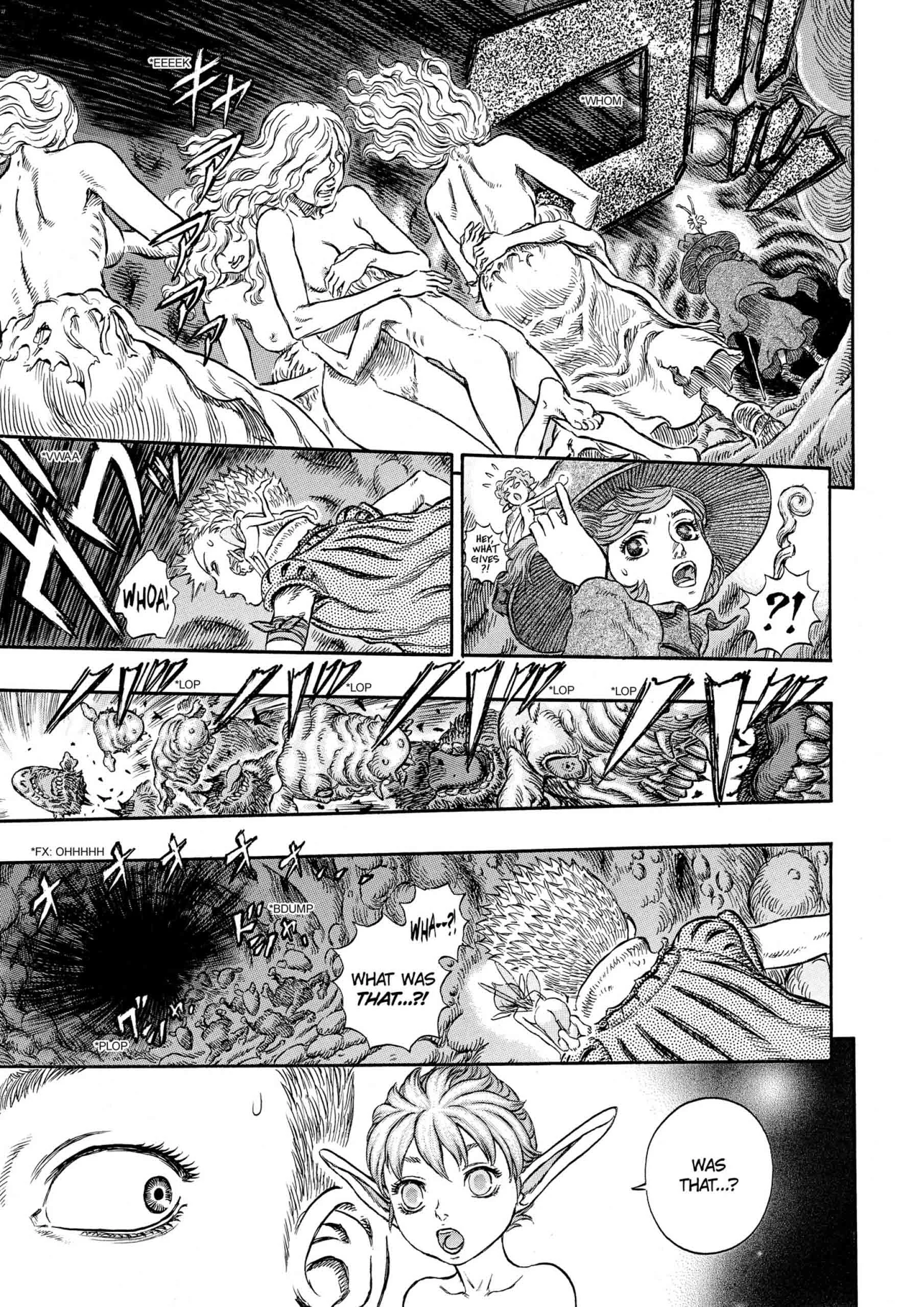 Berserk Manga — Chapter Vol 26 — Page 44