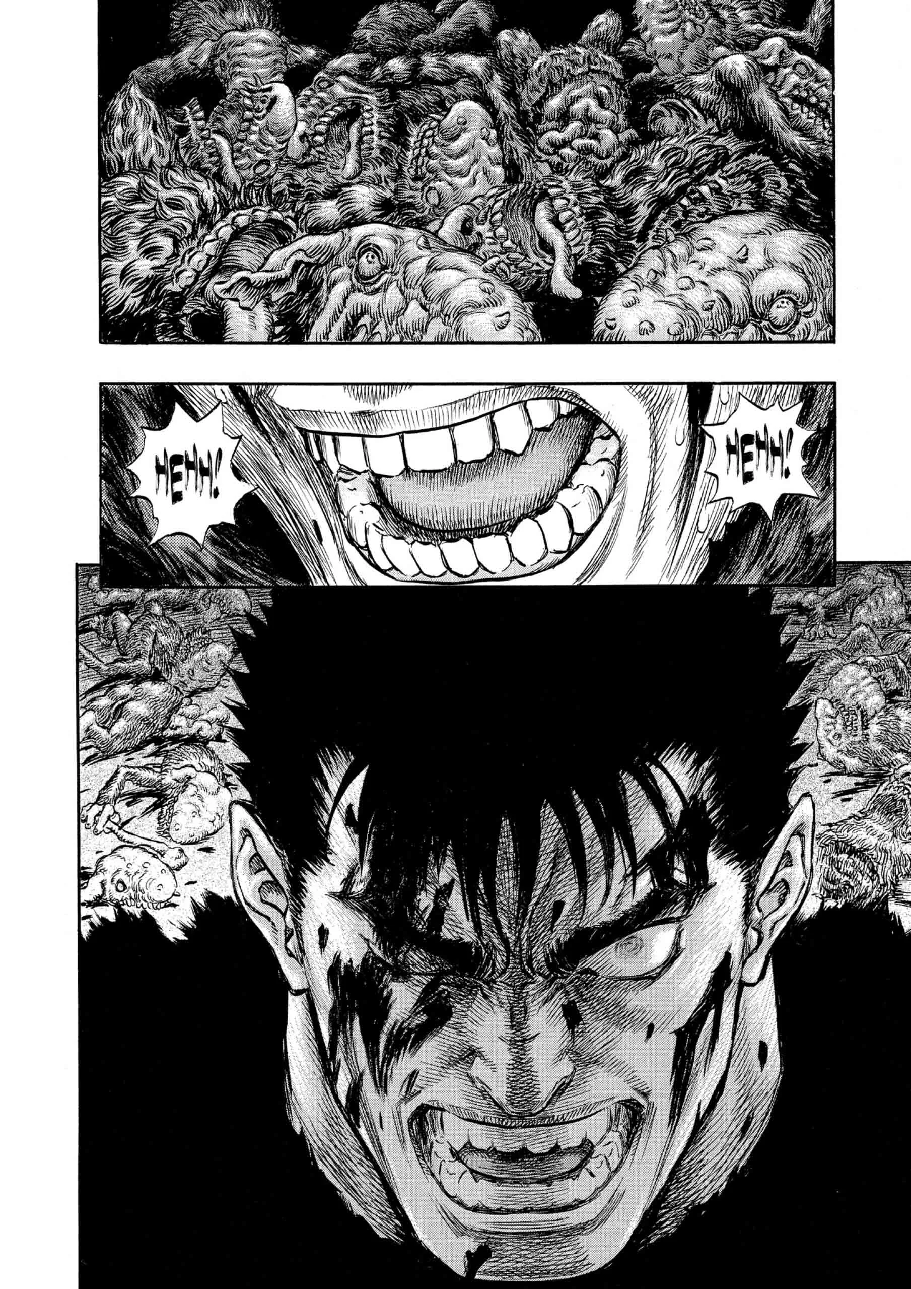 Berserk Manga — Chapter Vol 26 — Page 45