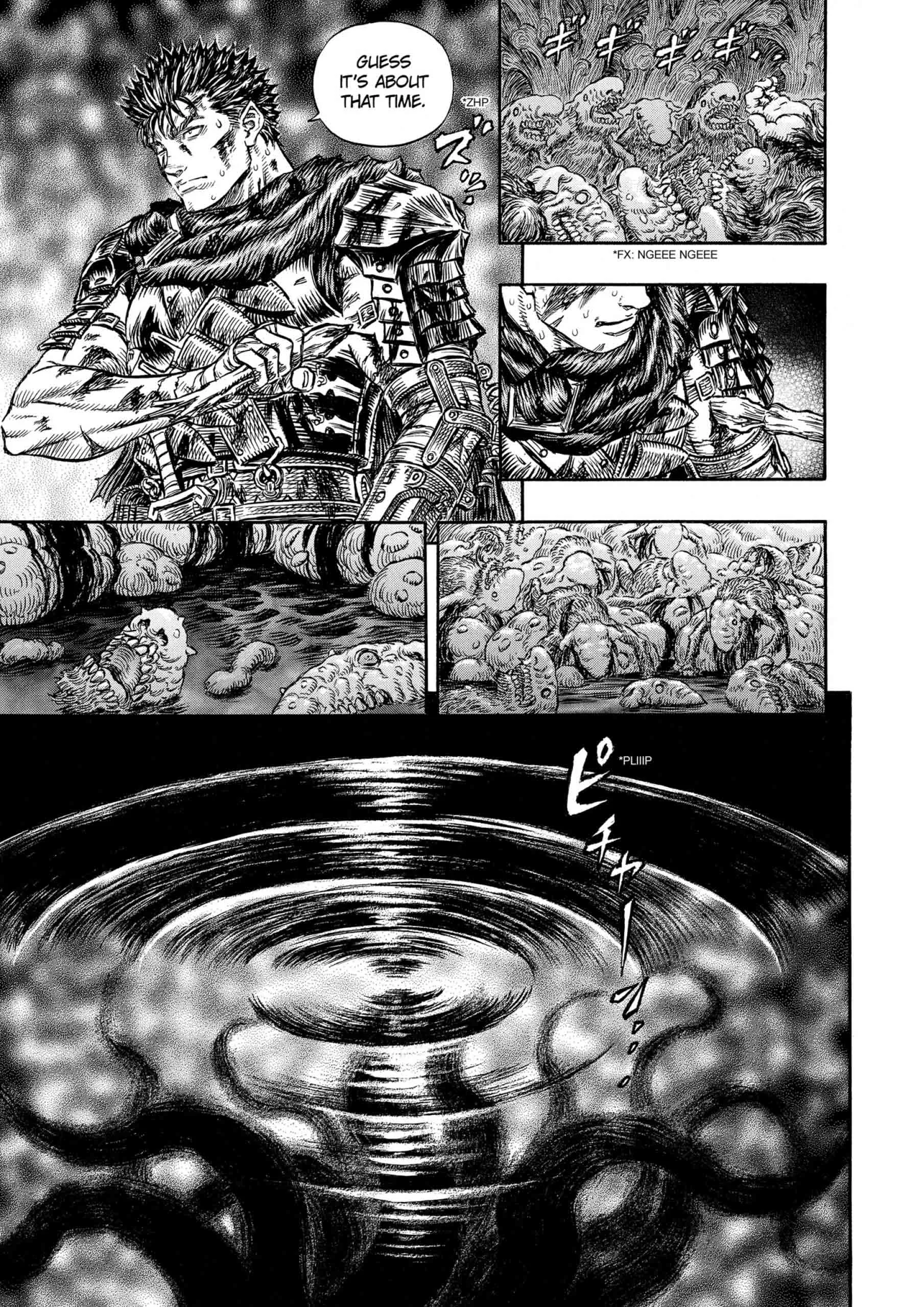 Berserk Manga — Chapter Vol 26 — Page 46