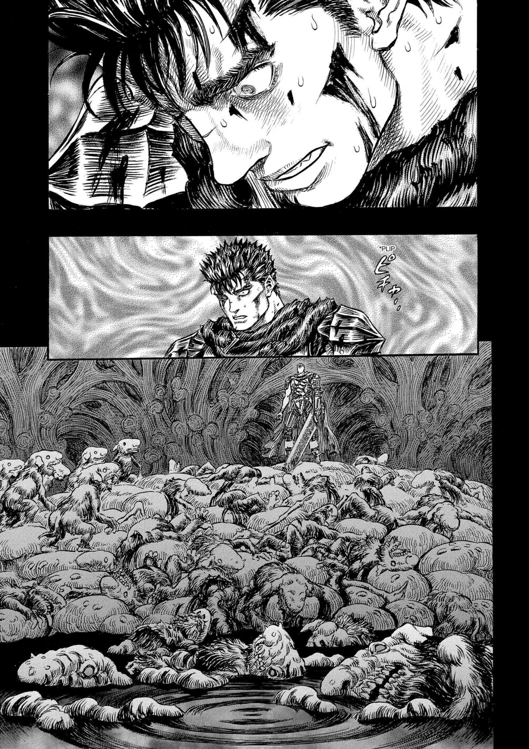 Berserk Manga — Chapter Vol 26 — Page 50