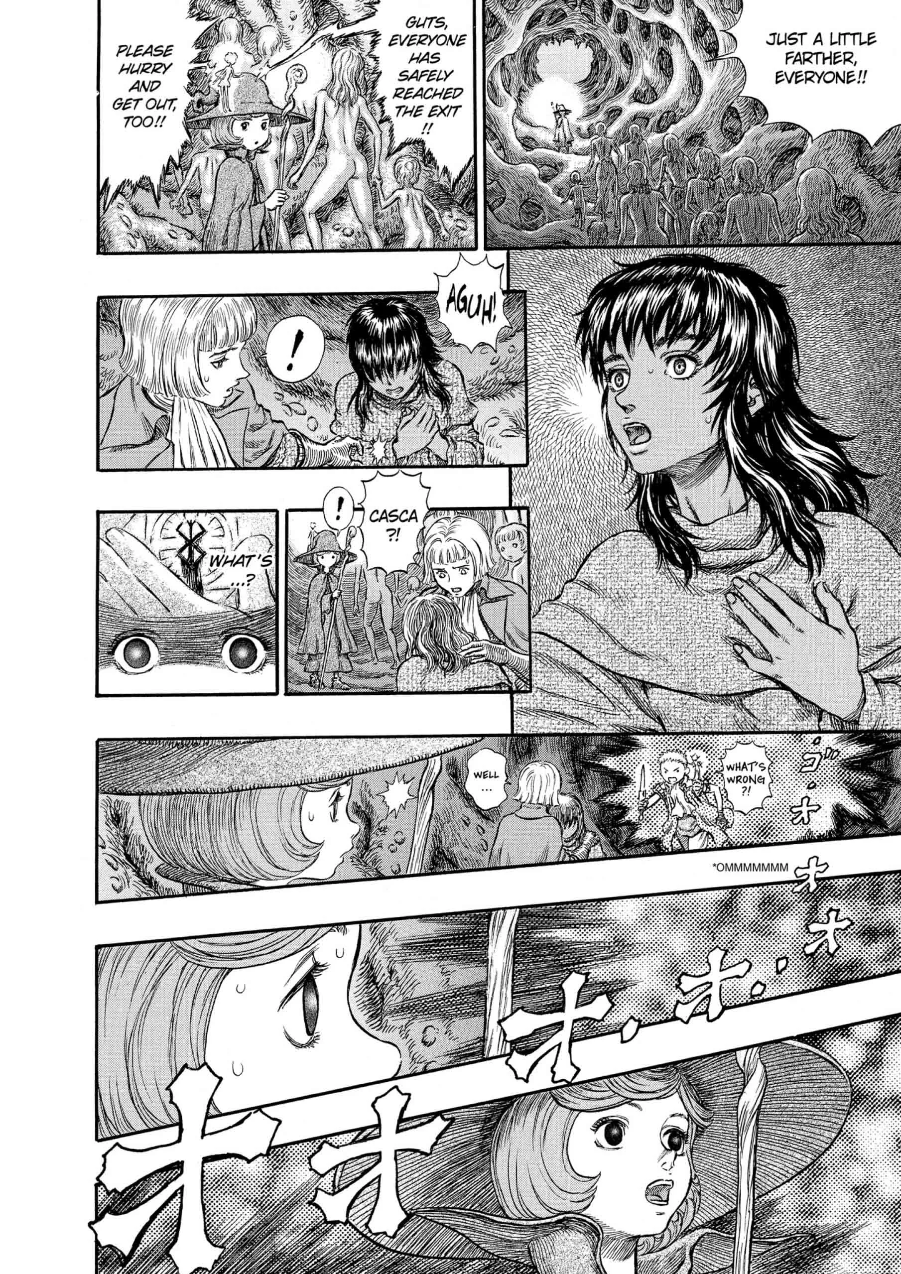 Berserk Manga — Chapter Vol 26 — Page 51