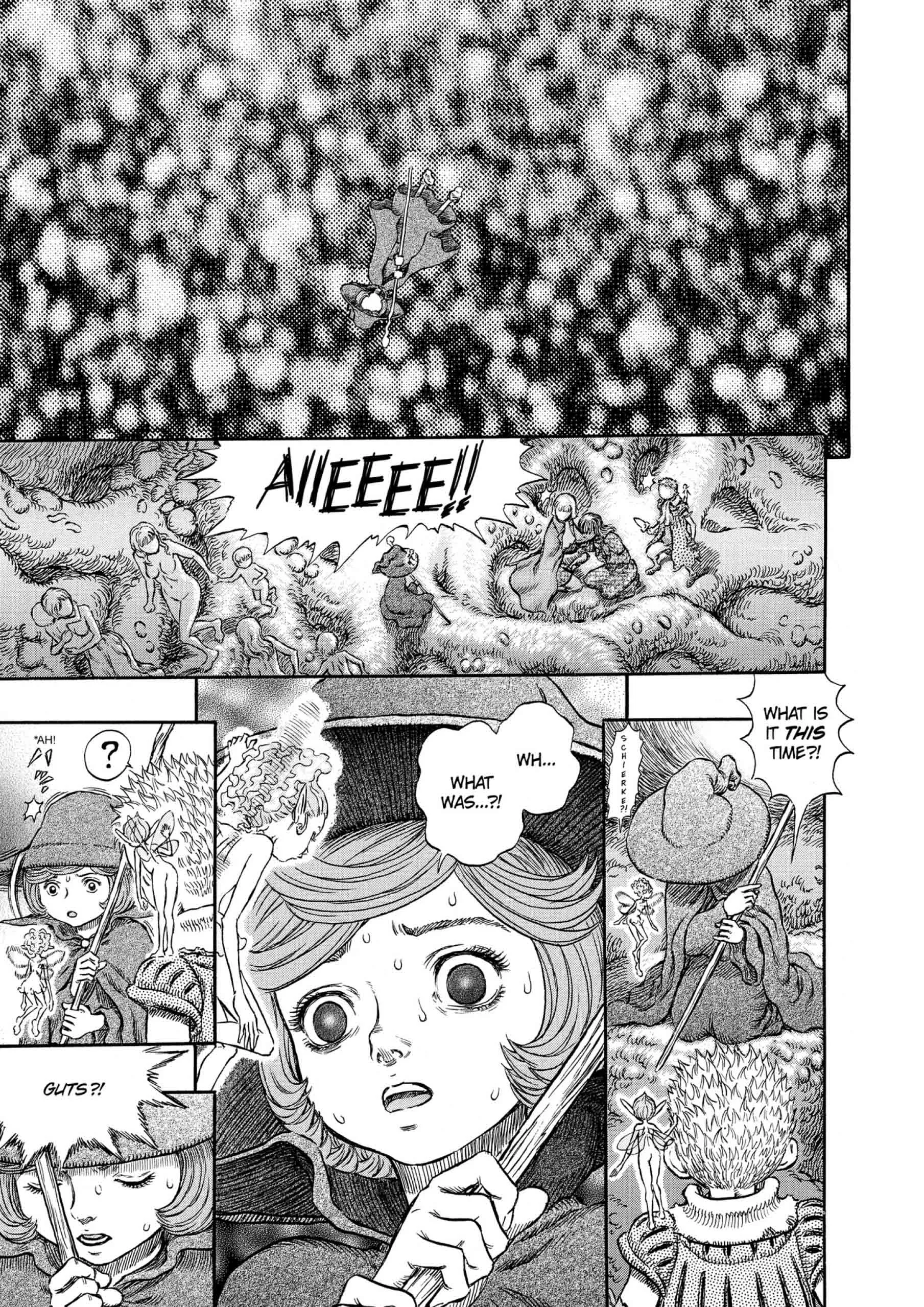 Berserk Manga — Chapter Vol 26 — Page 52