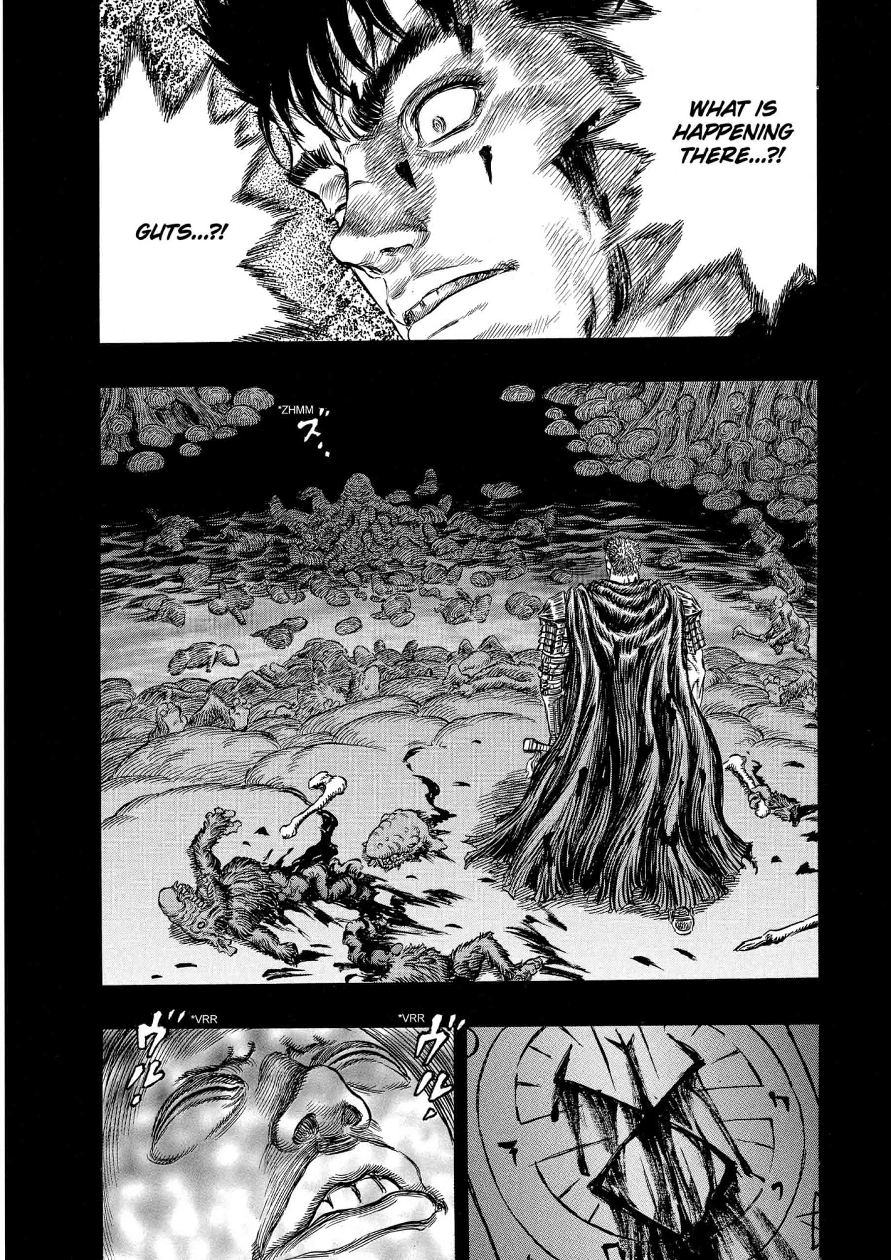 Berserk Manga — Chapter Vol 26 — Page 53
