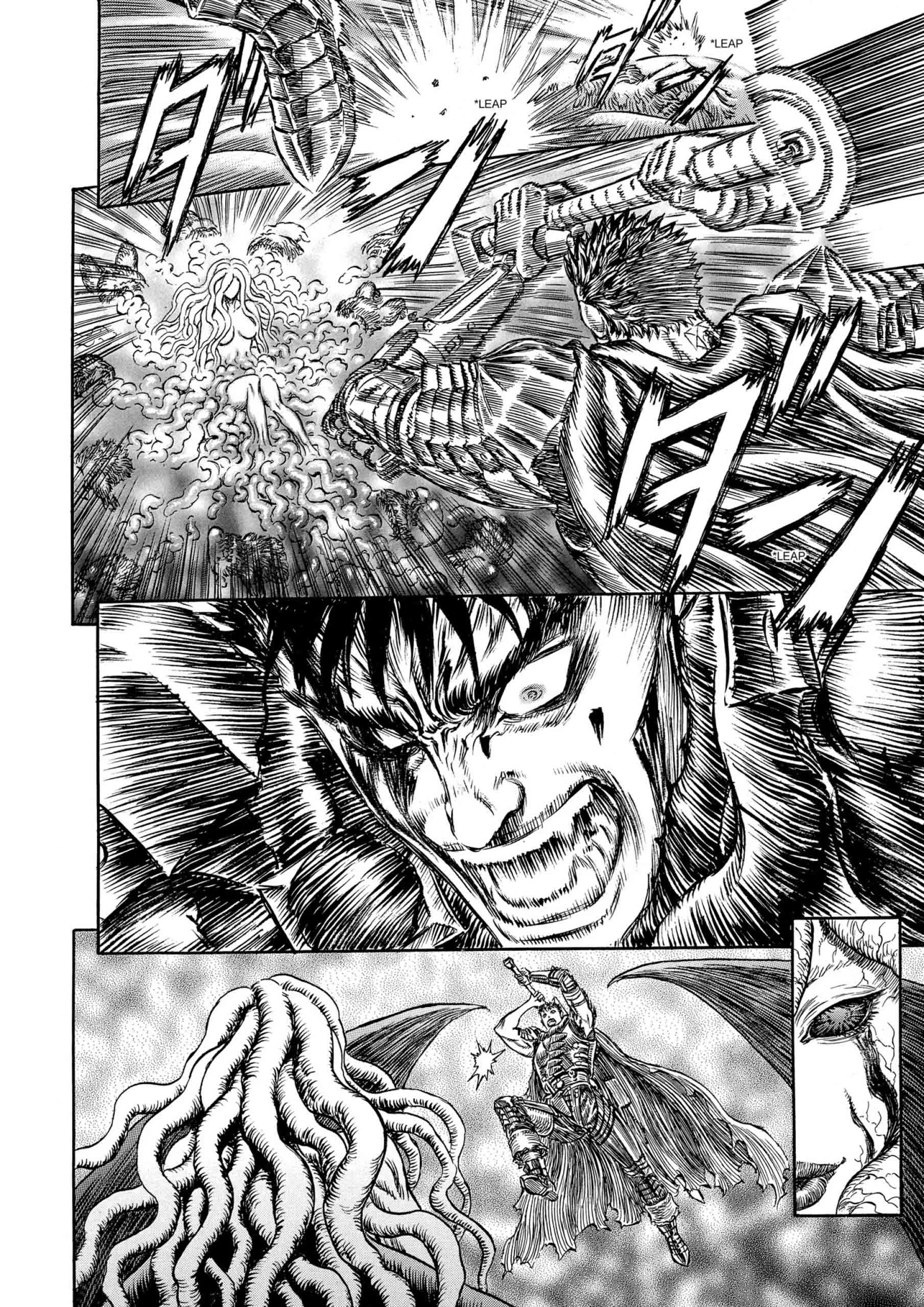 Berserk Manga — Chapter Vol 26 — Page 58