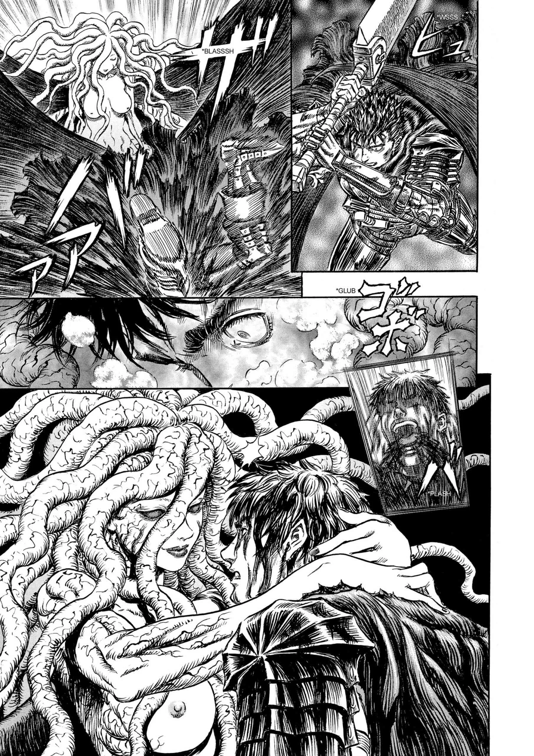 Berserk Manga — Chapter Vol 26 — Page 59
