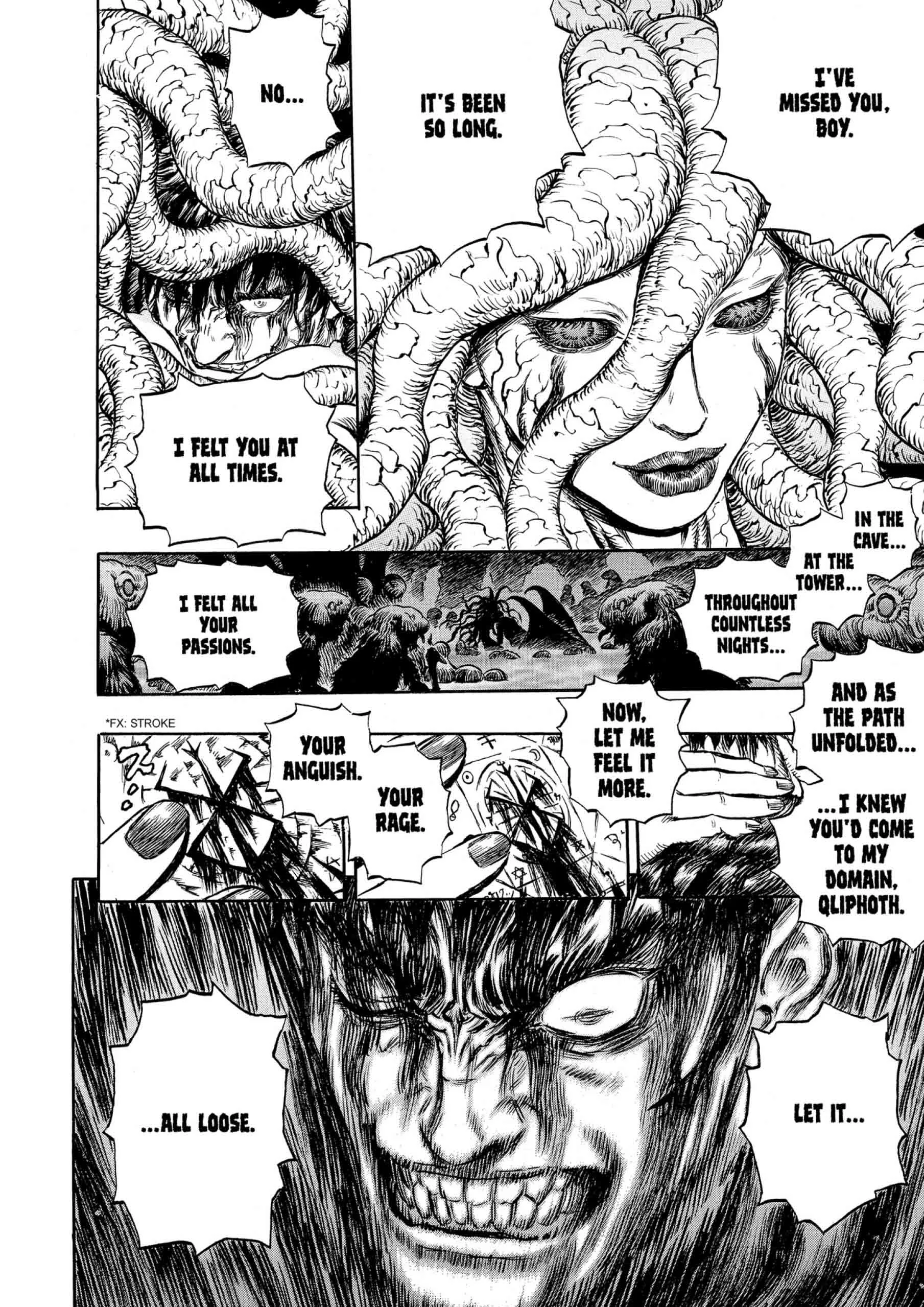 Berserk Manga — Chapter Vol 26 — Page 60