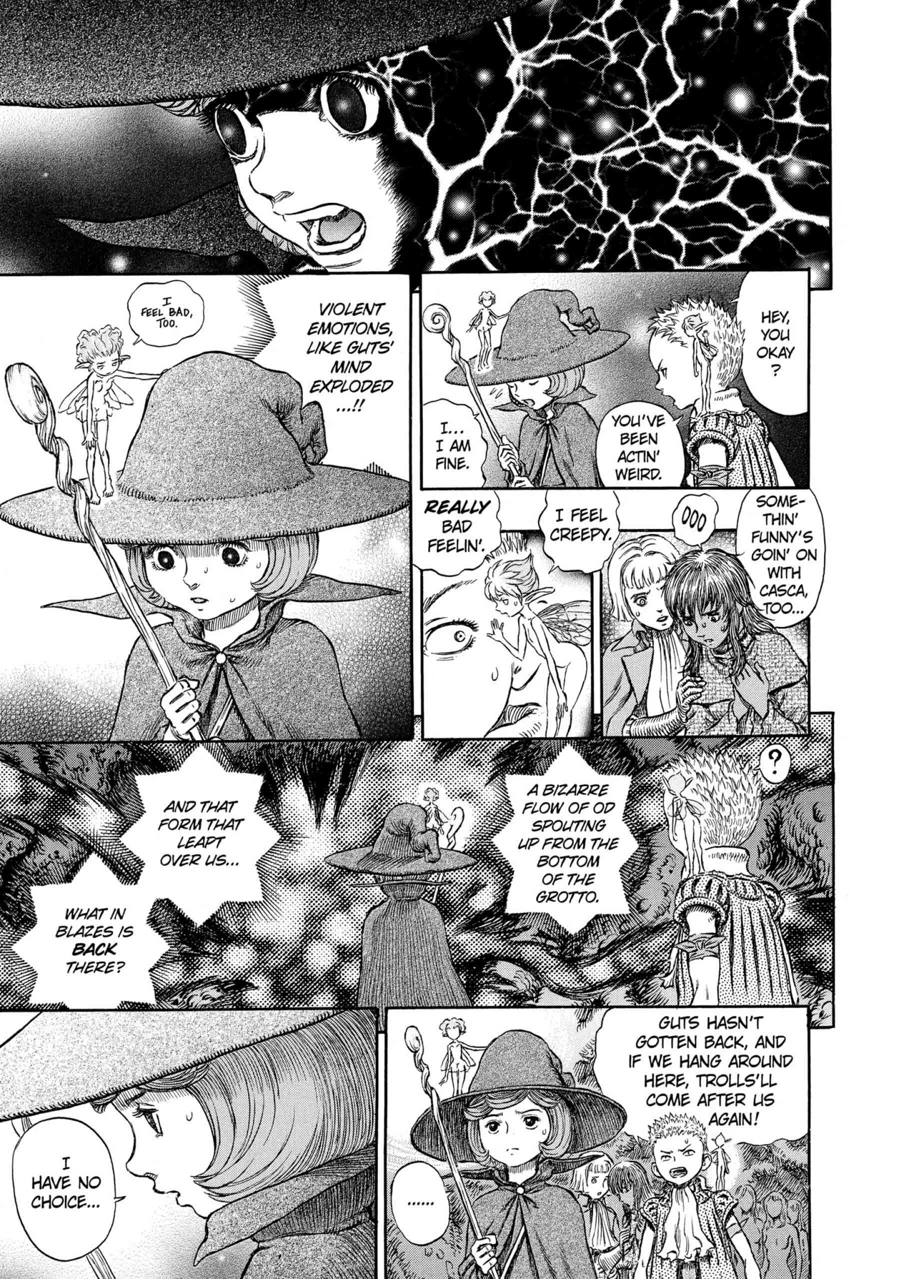 Berserk Manga — Chapter Vol 26 — Page 61