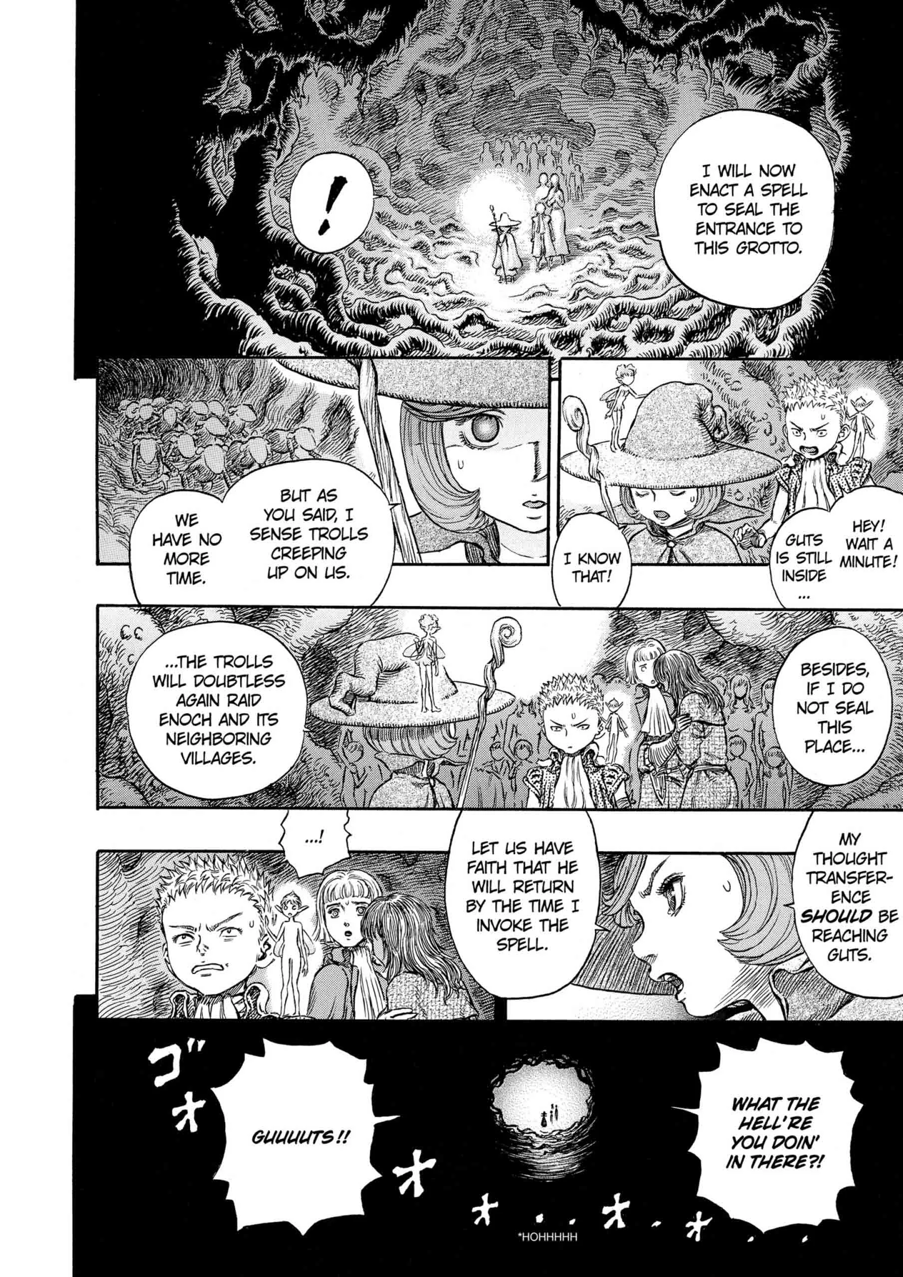 Berserk Manga — Chapter Vol 26 — Page 62